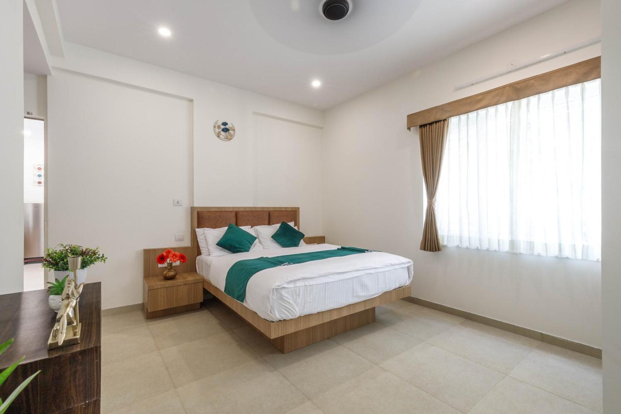 Sunlight Serviced Apartamento Bangalore