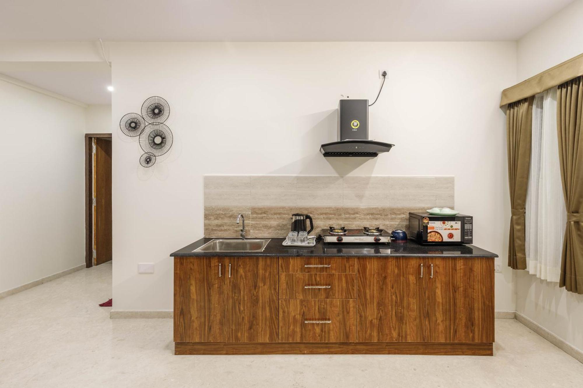 Sunlight Serviced Bangalore