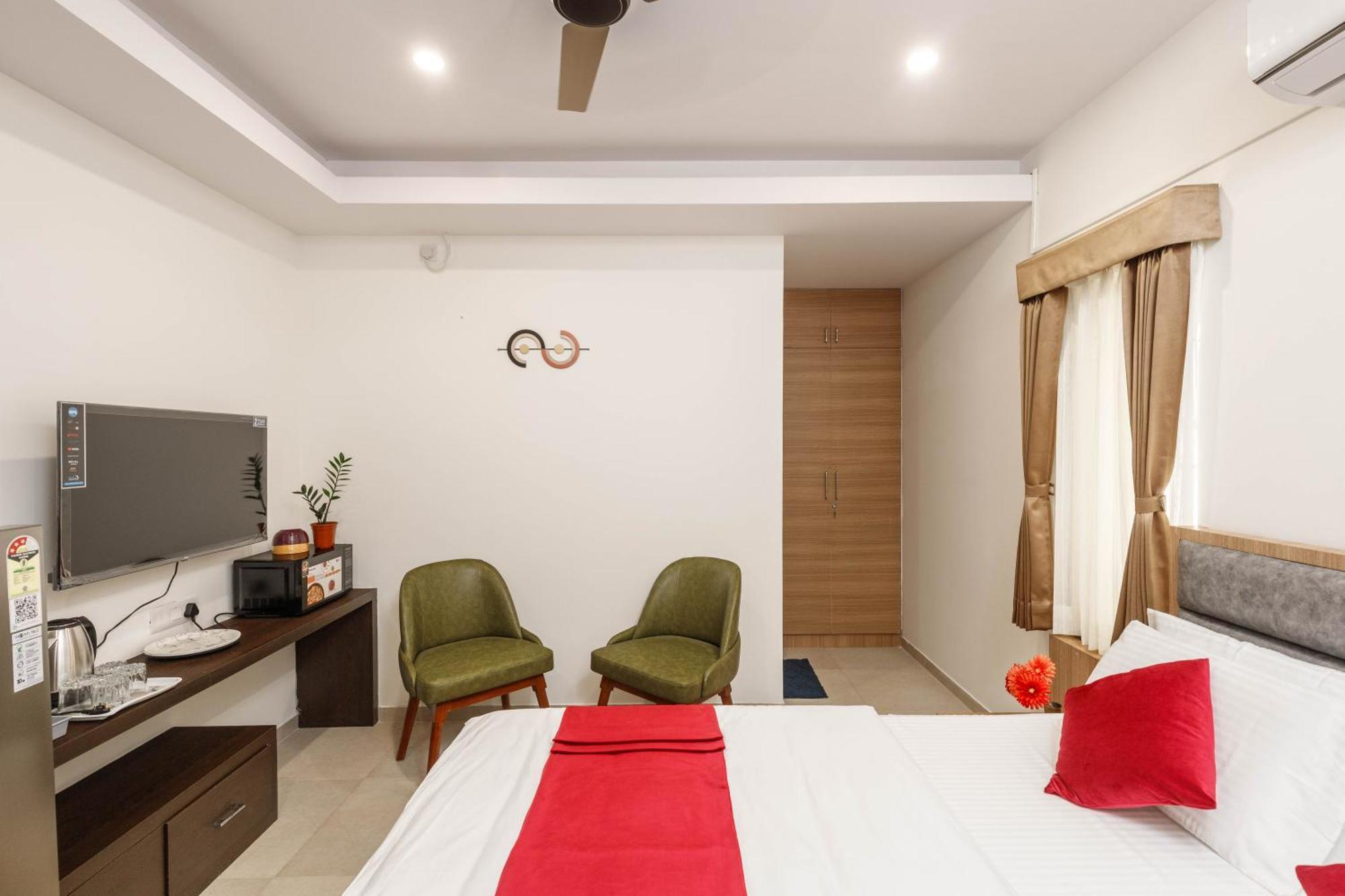 Sunlight Serviced Apartamento