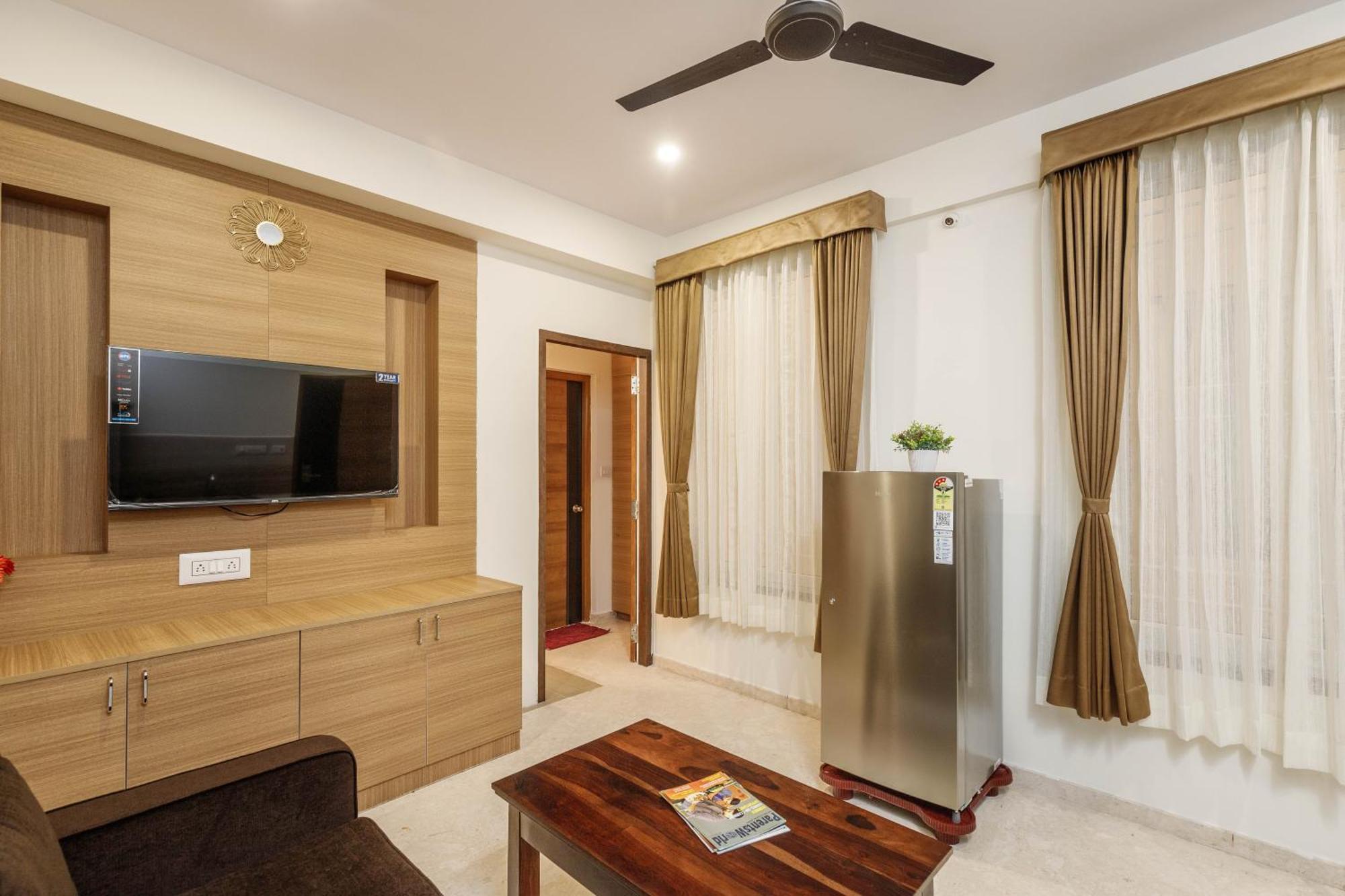 Apartamento Sunlight Serviced *