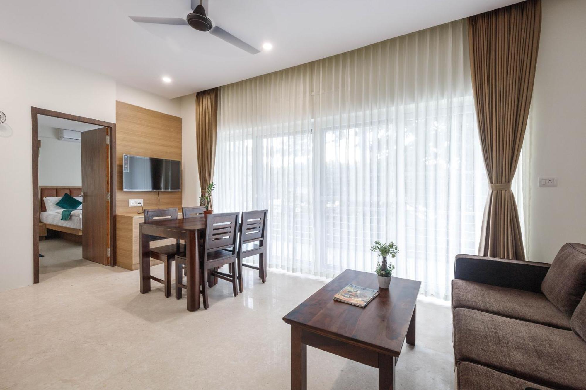 Sunlight Serviced Apartamento *