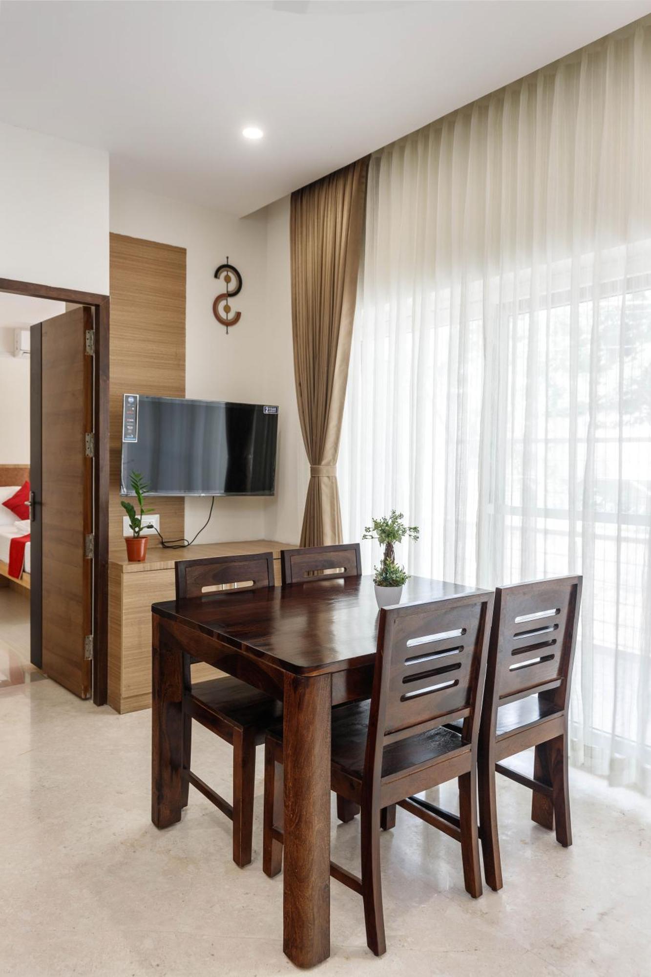Apartamento Sunlight Serviced Bangalore