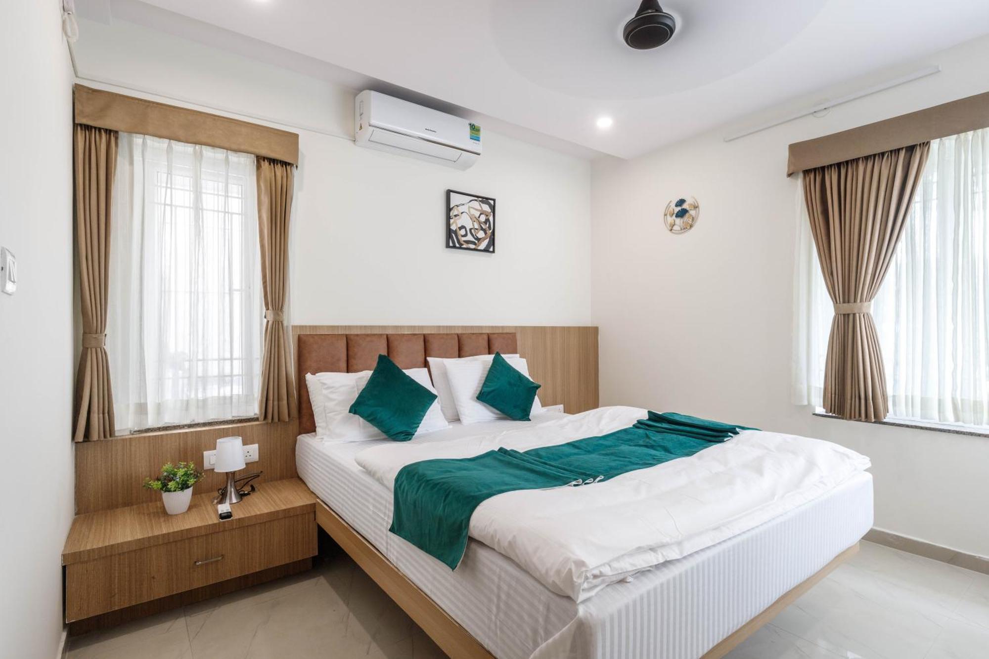Apartamento Sunlight Serviced *