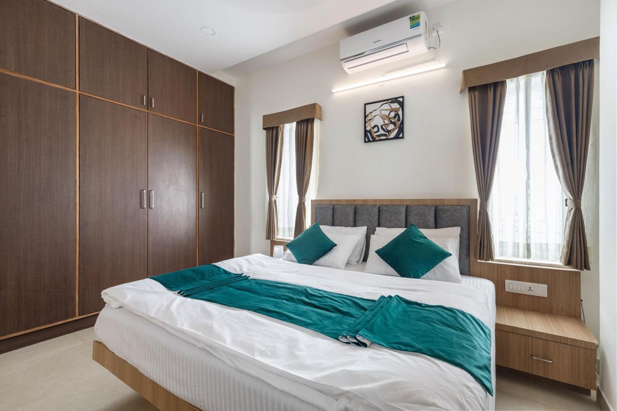 Sunlight Serviced Apartamento *