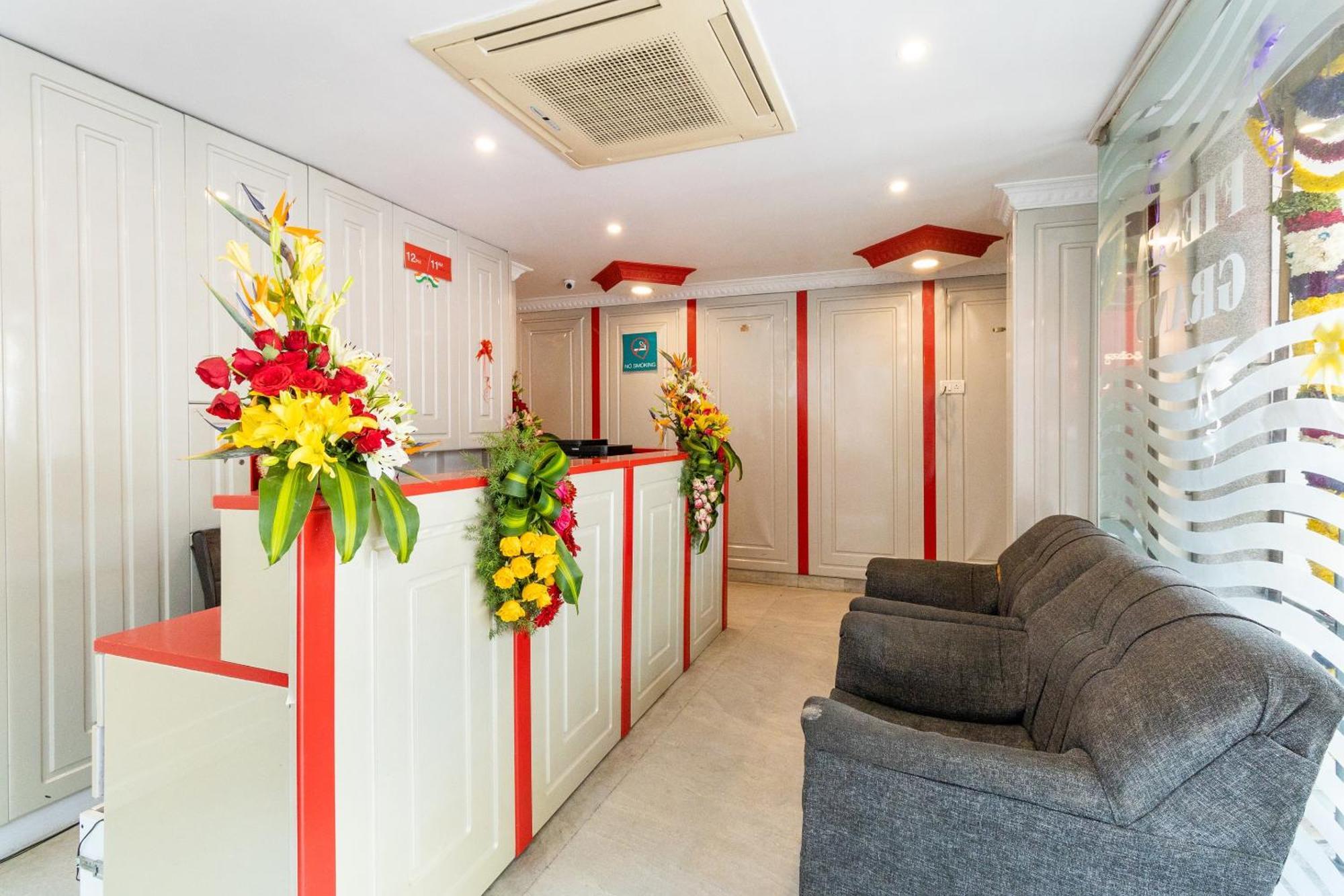Hotel Oyo Fiesta Grand Bangalore
