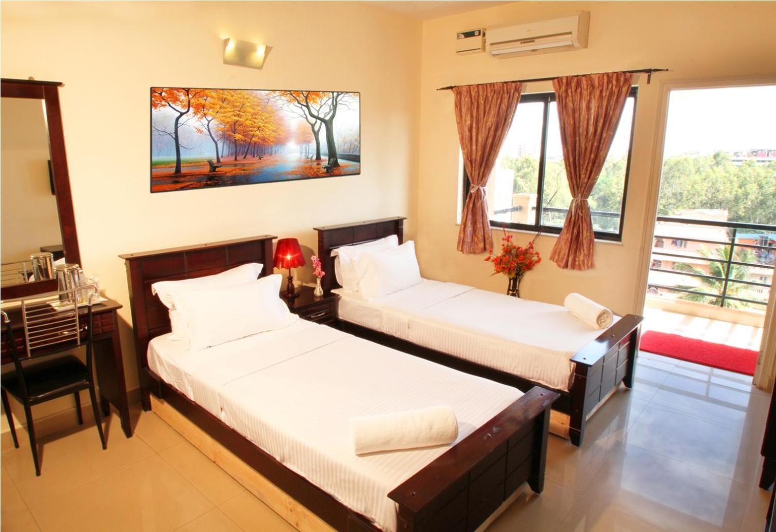 Brookkefield Corporate Homes * Bangalore
