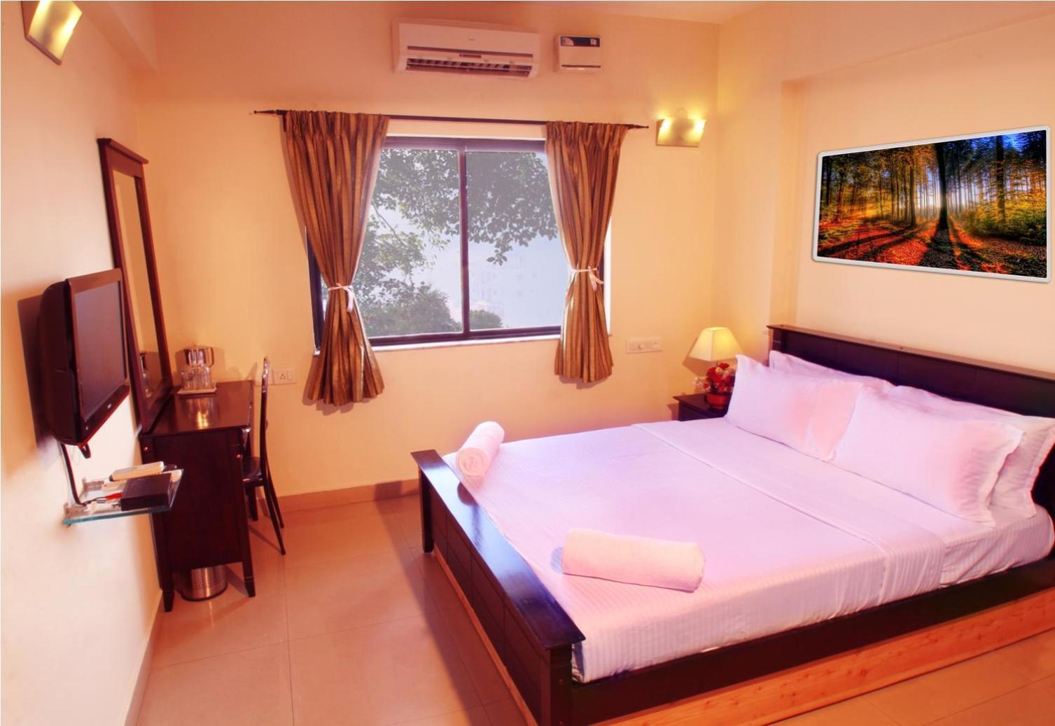 Apartamento Brookkefield Corporate Homes