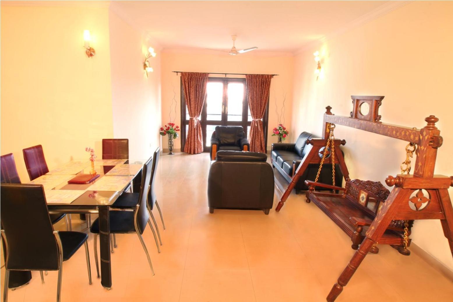 Apartamento Brookkefield Corporate Homes Bangalore