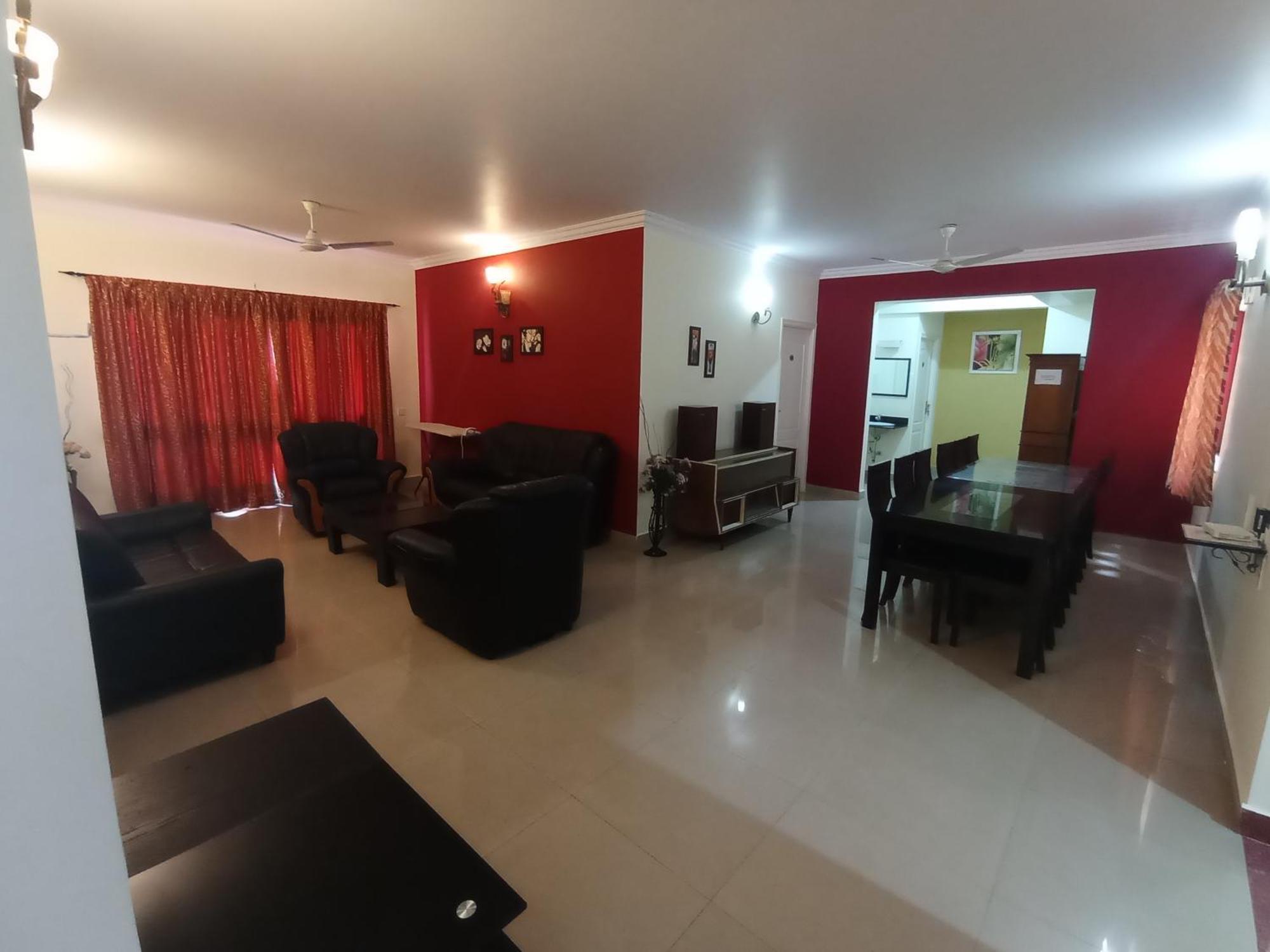 Brookkefield Corporate Homes Apartamento Bangalore