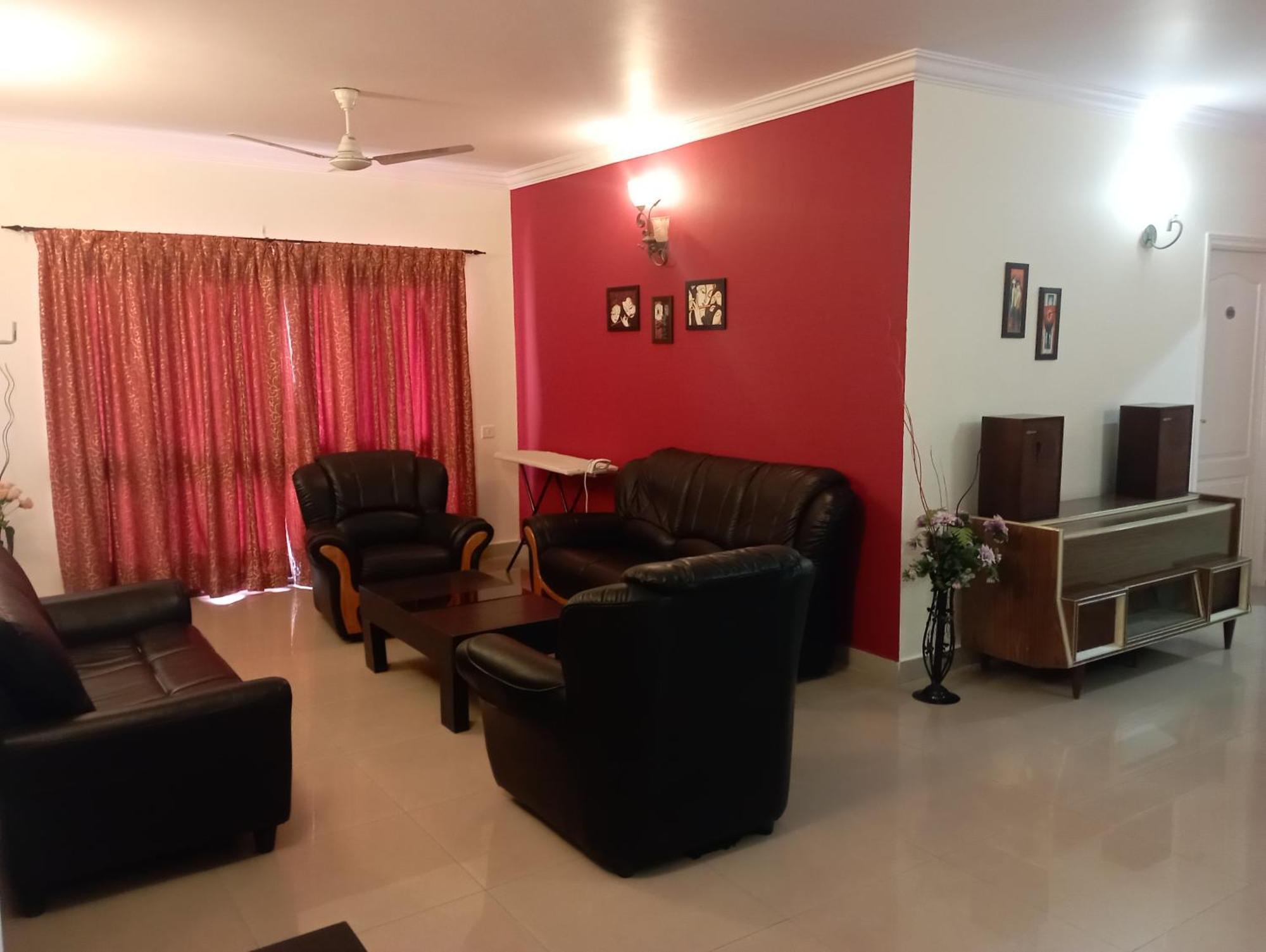 Apartamento Brookkefield Corporate Homes *