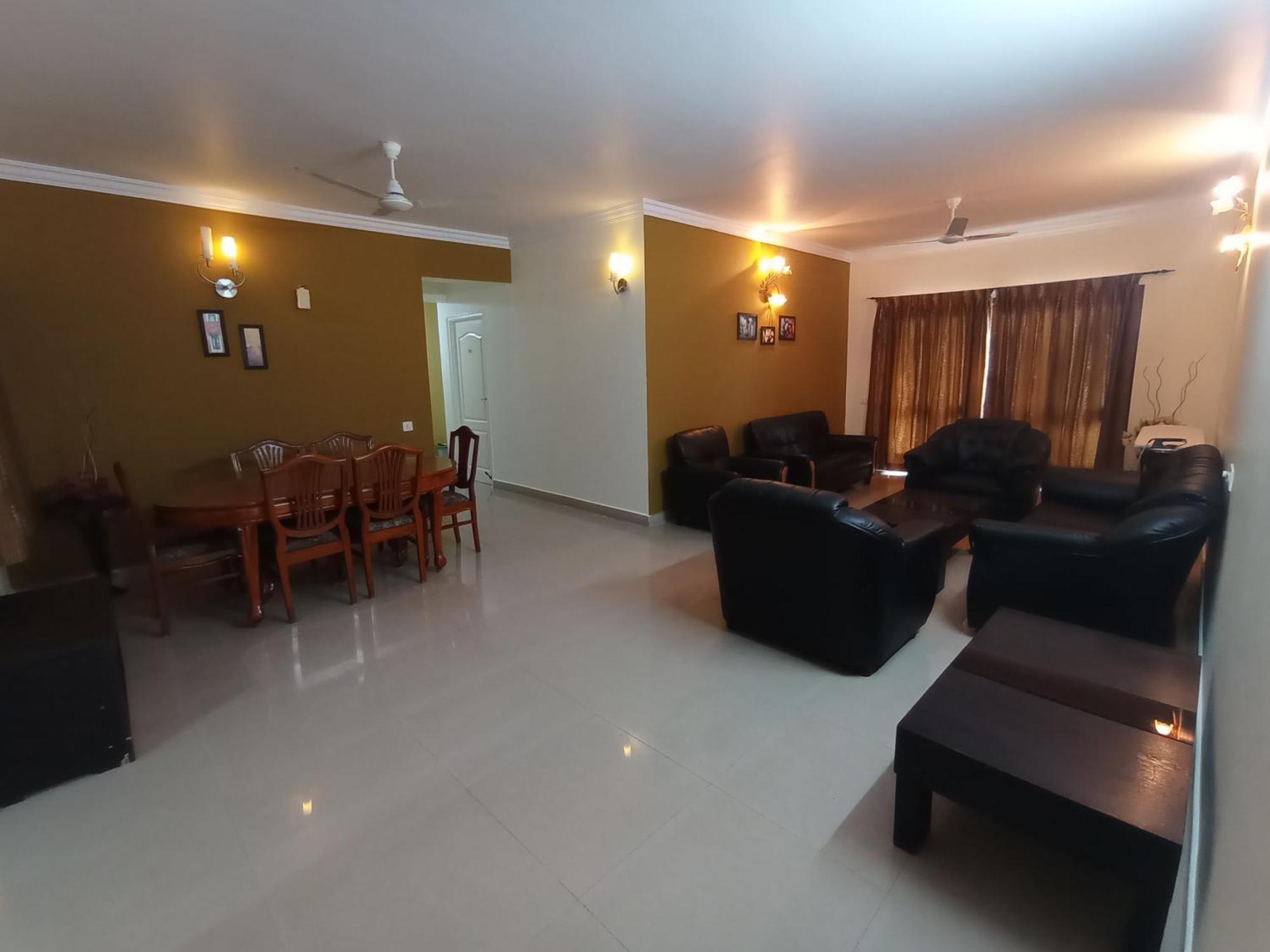Brookkefield Corporate Homes Apartamento *