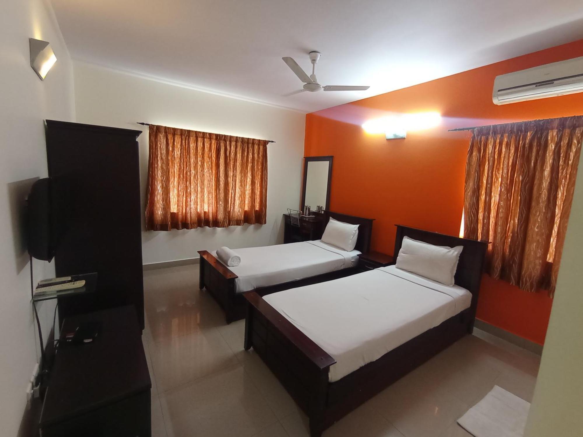 Brookkefield Corporate Homes Apartamento Bangalore