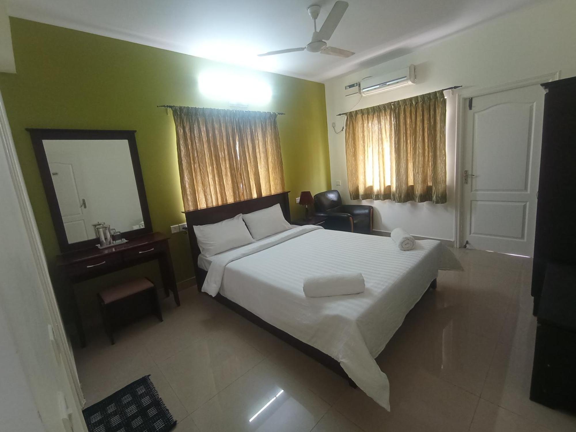Apartamento Brookkefield Corporate Homes Bangalore