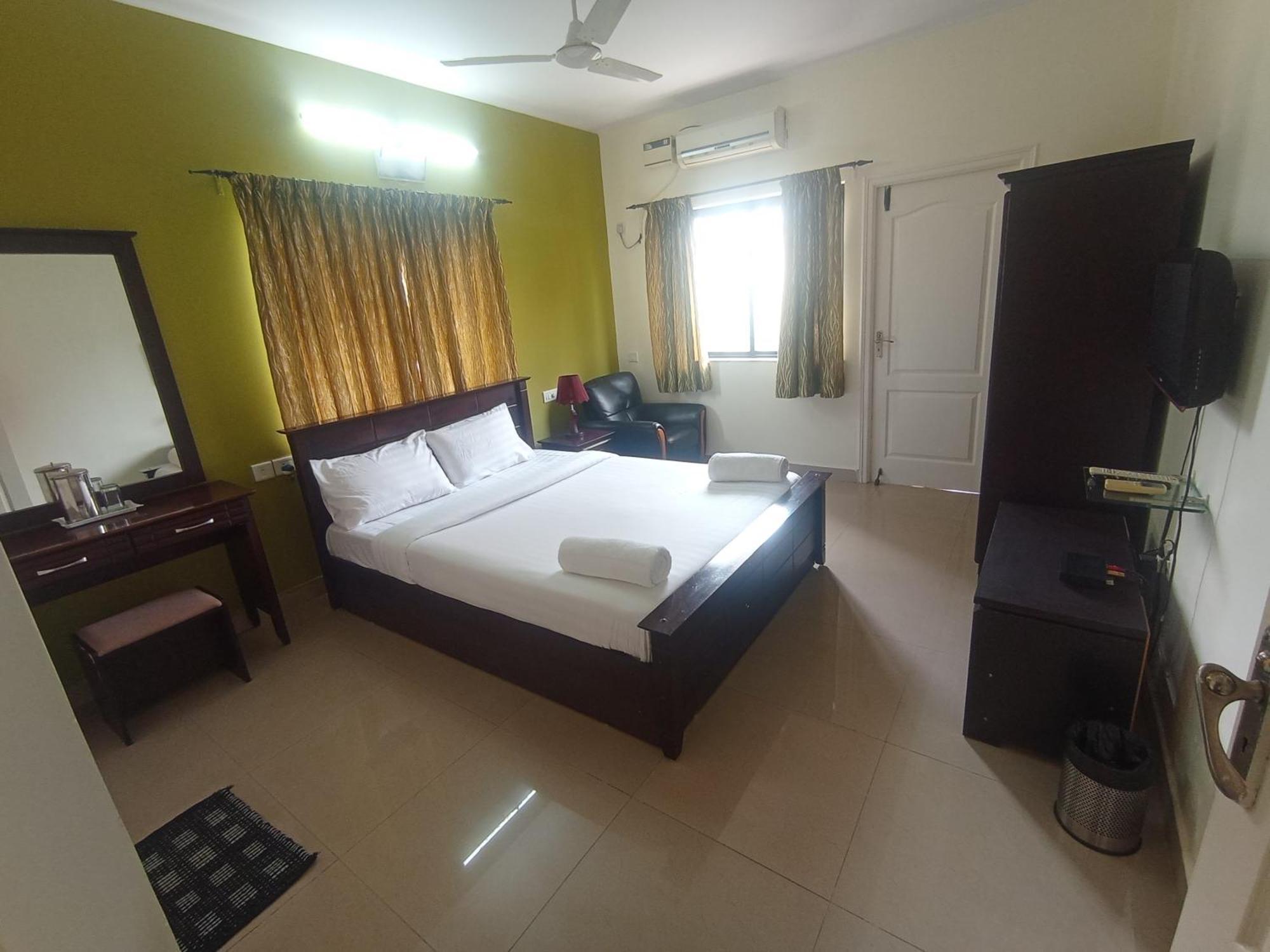 Brookkefield Corporate Homes * Bangalore