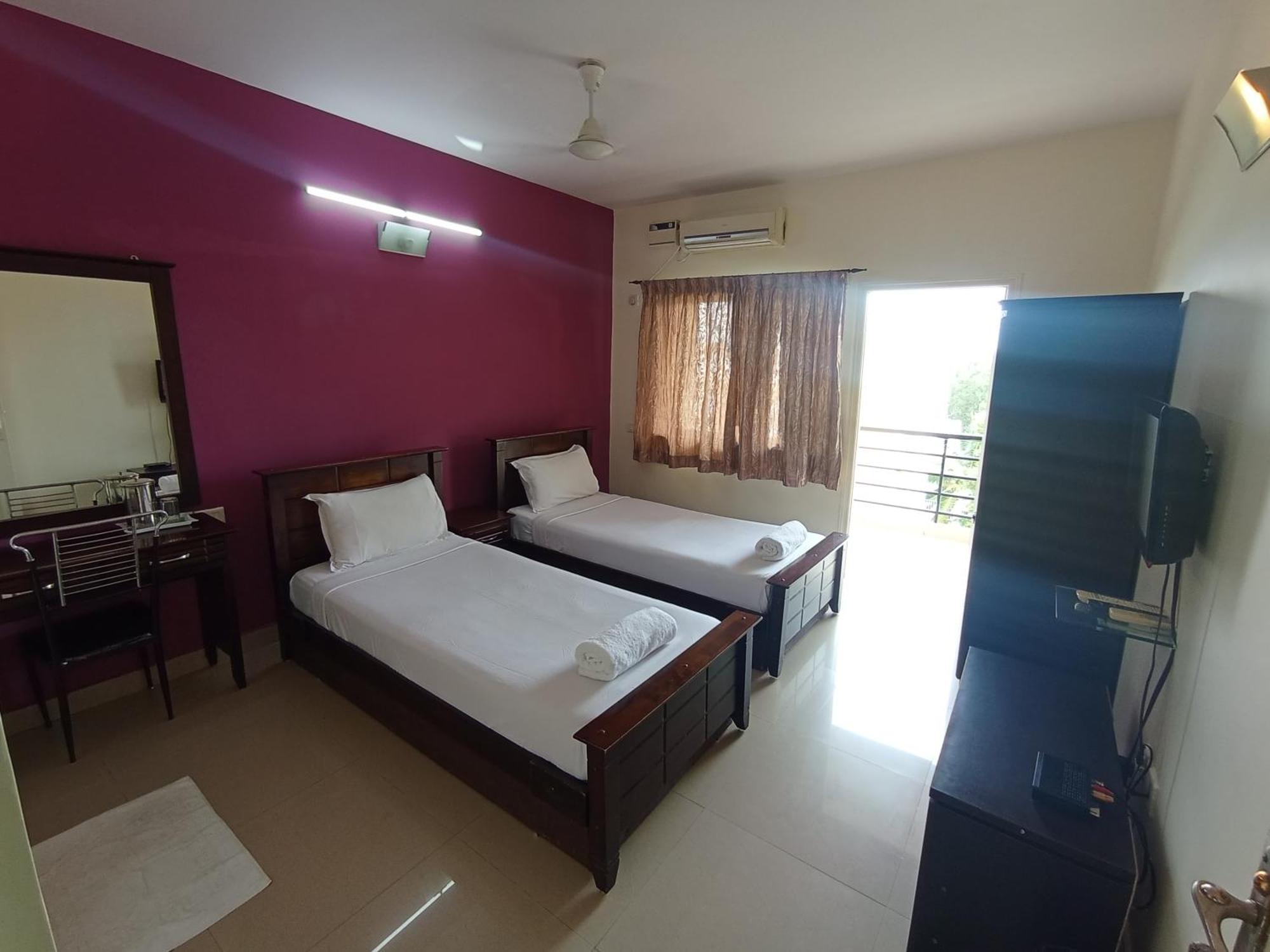 Apartamento Brookkefield Corporate Homes