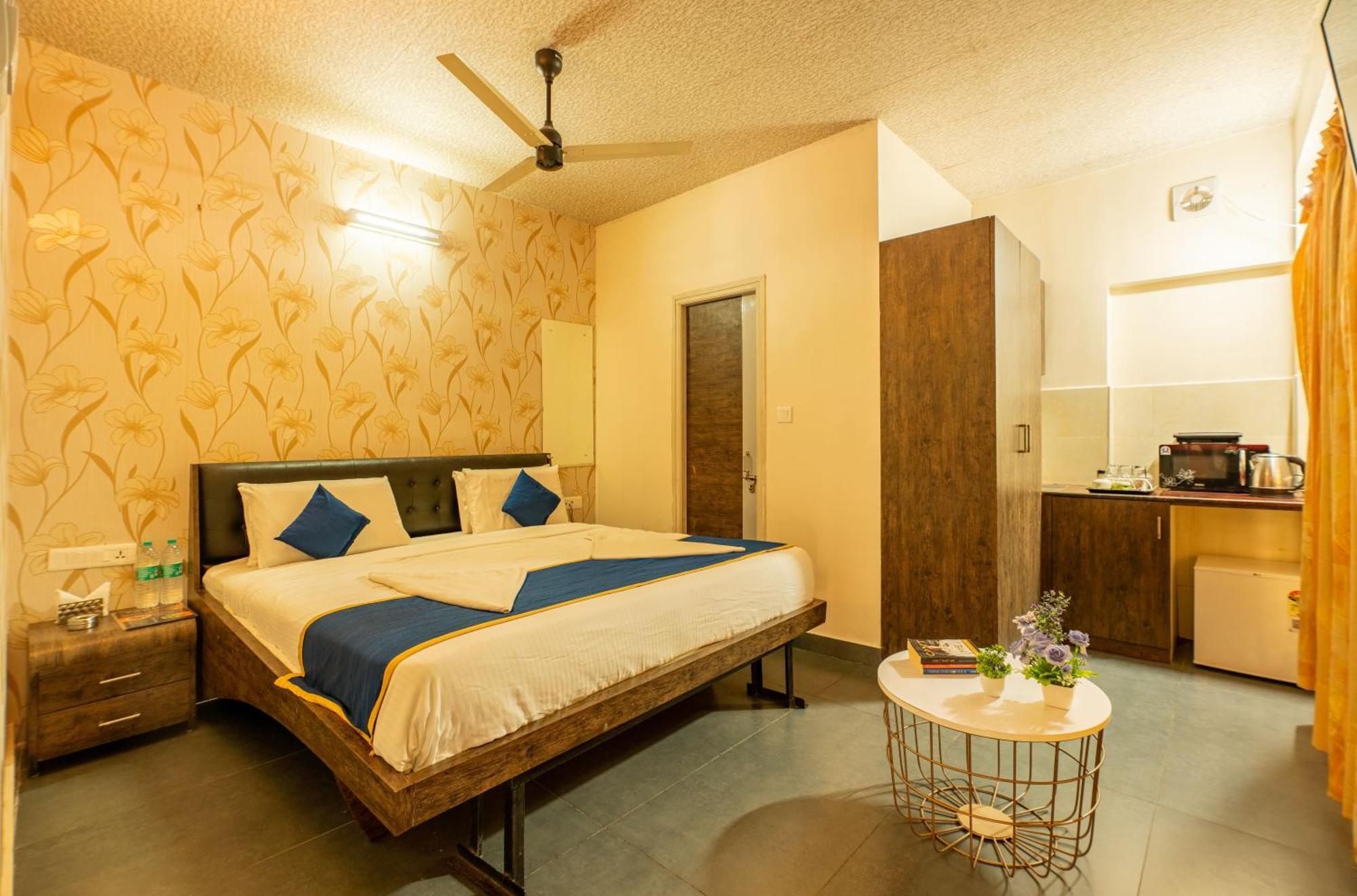 Apartment Seasons Jp Nagar *