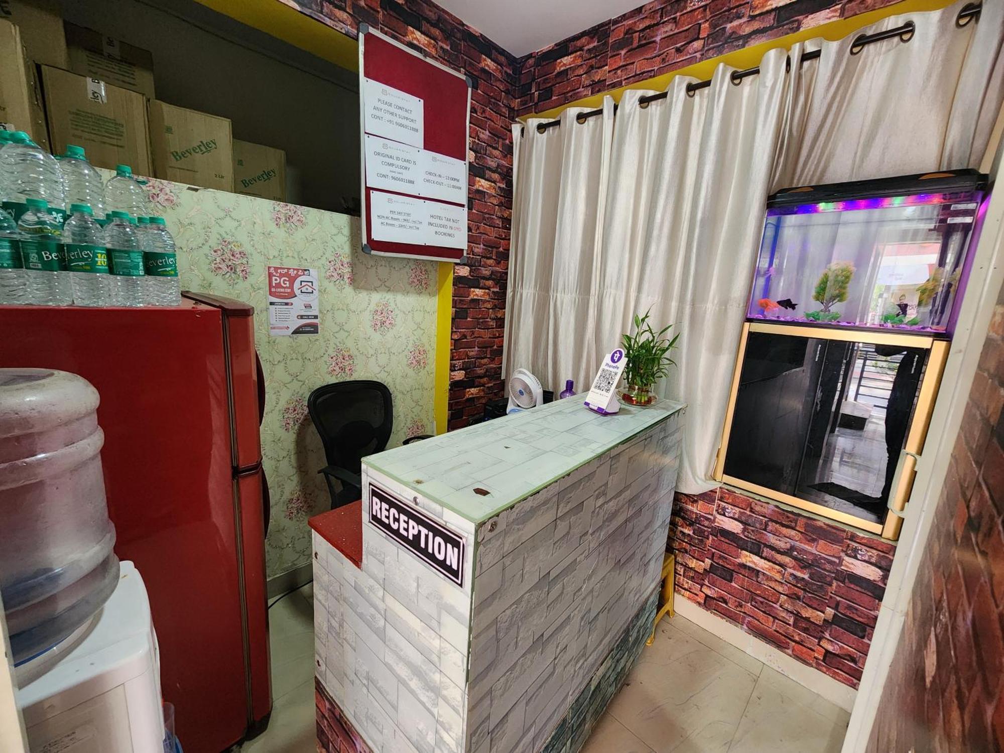 Squarstay Bangalore