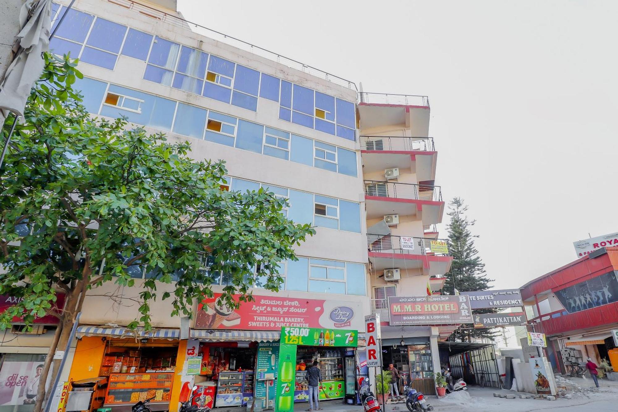 O Emara Residency Bangalore