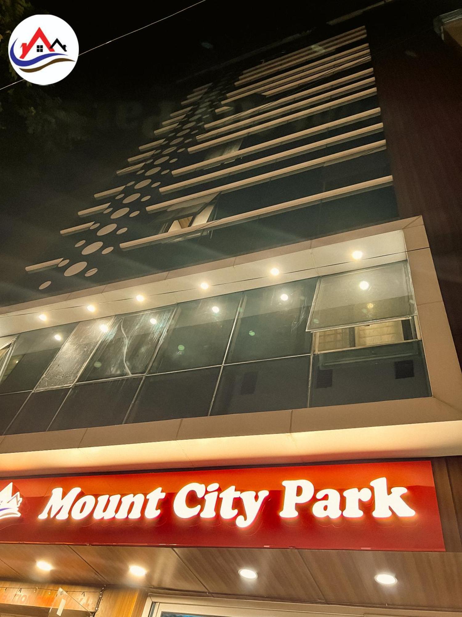 Mount Park Madiwala