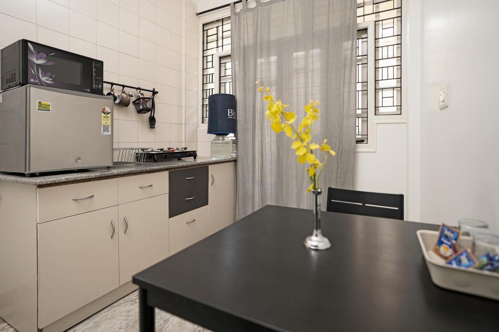Apartment Aishwarya Mystic Apartotel Bangalore