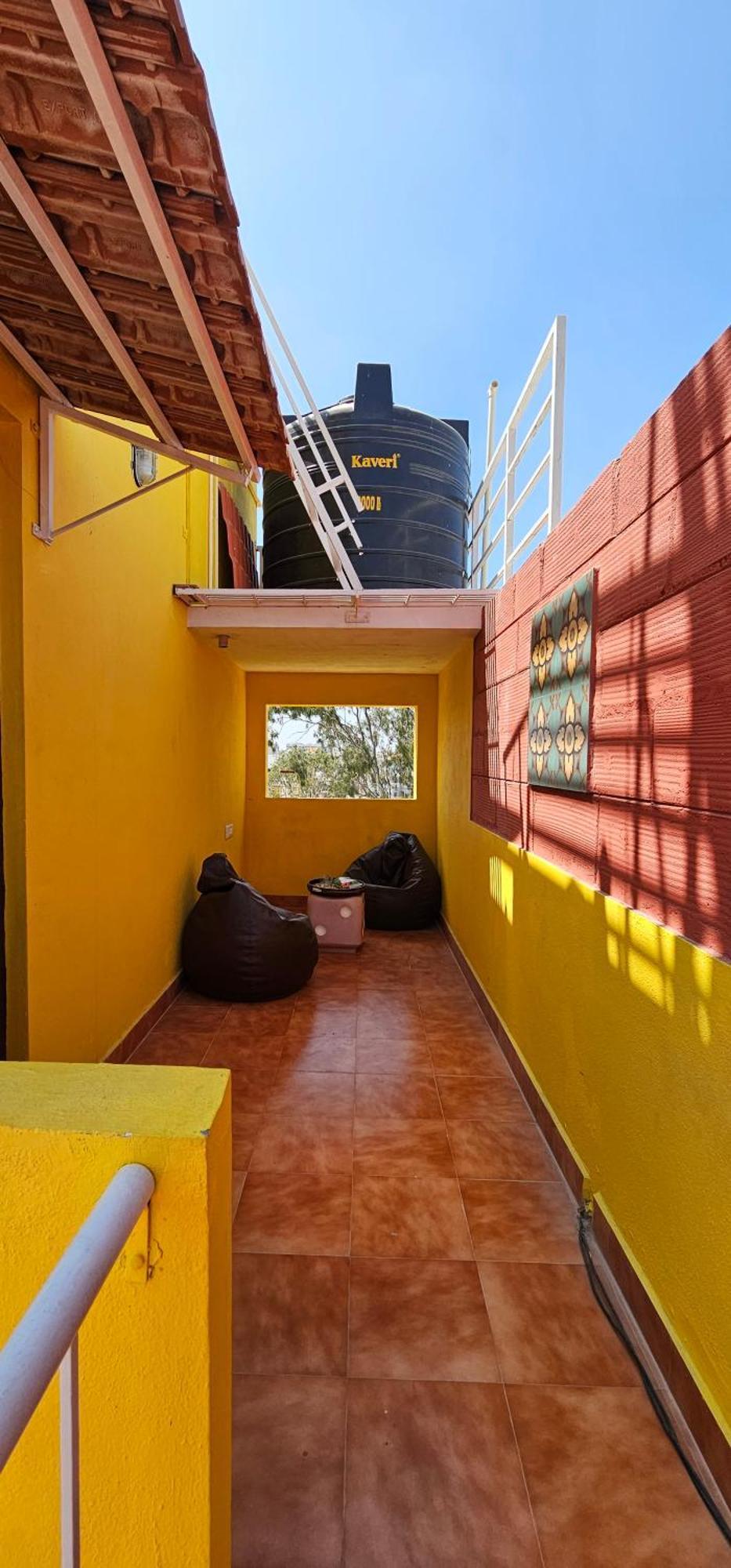 Apartamento Skylight Private Penthouse