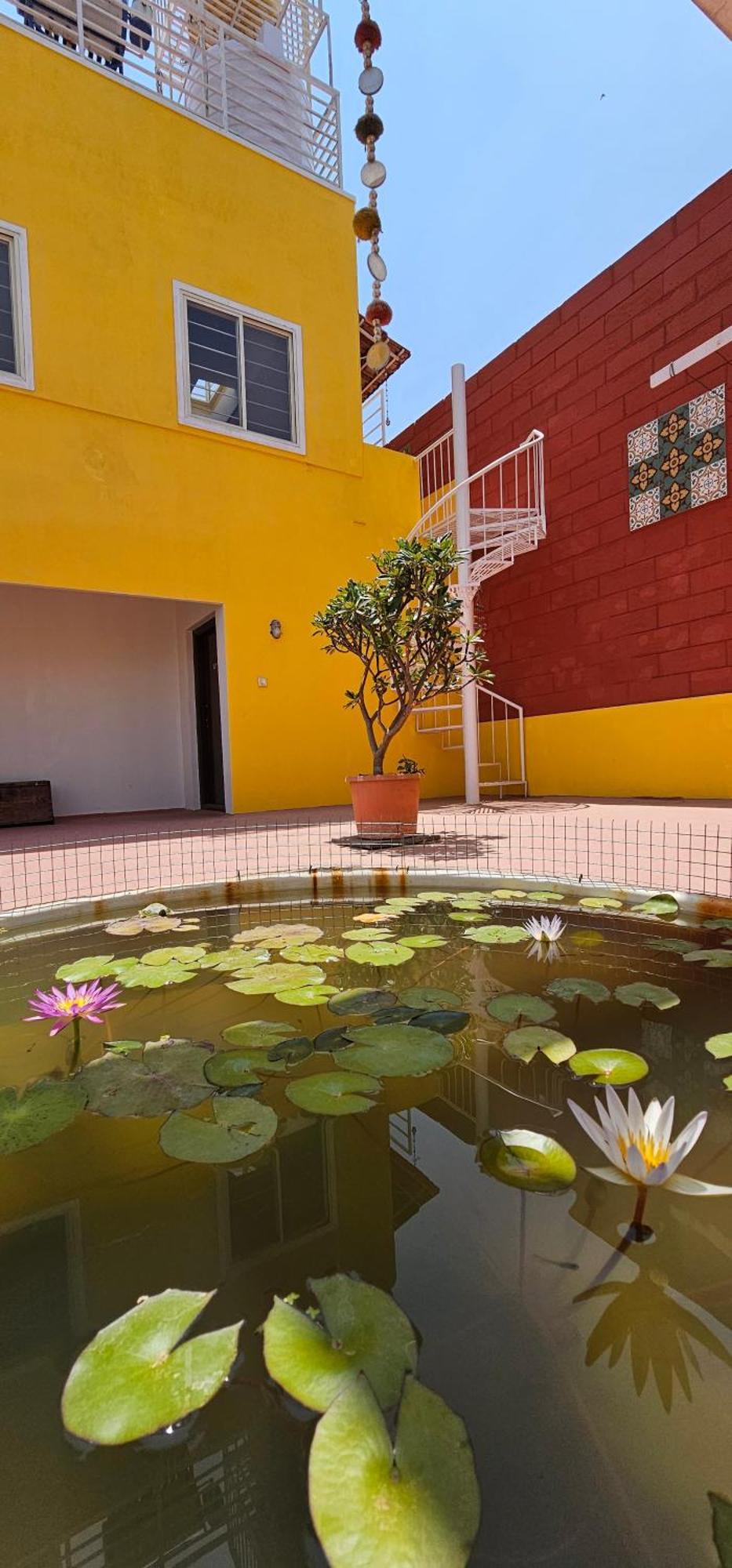 Apartamento Skylight Private Penthouse