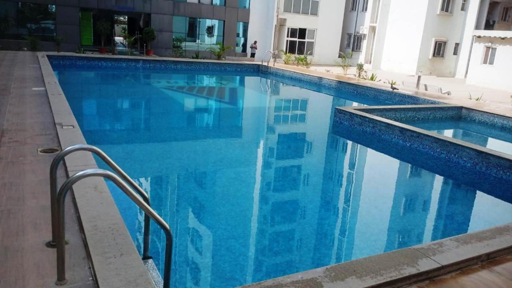 Apartment Alpine Fiesta - 2bhk Independent Home-stay *