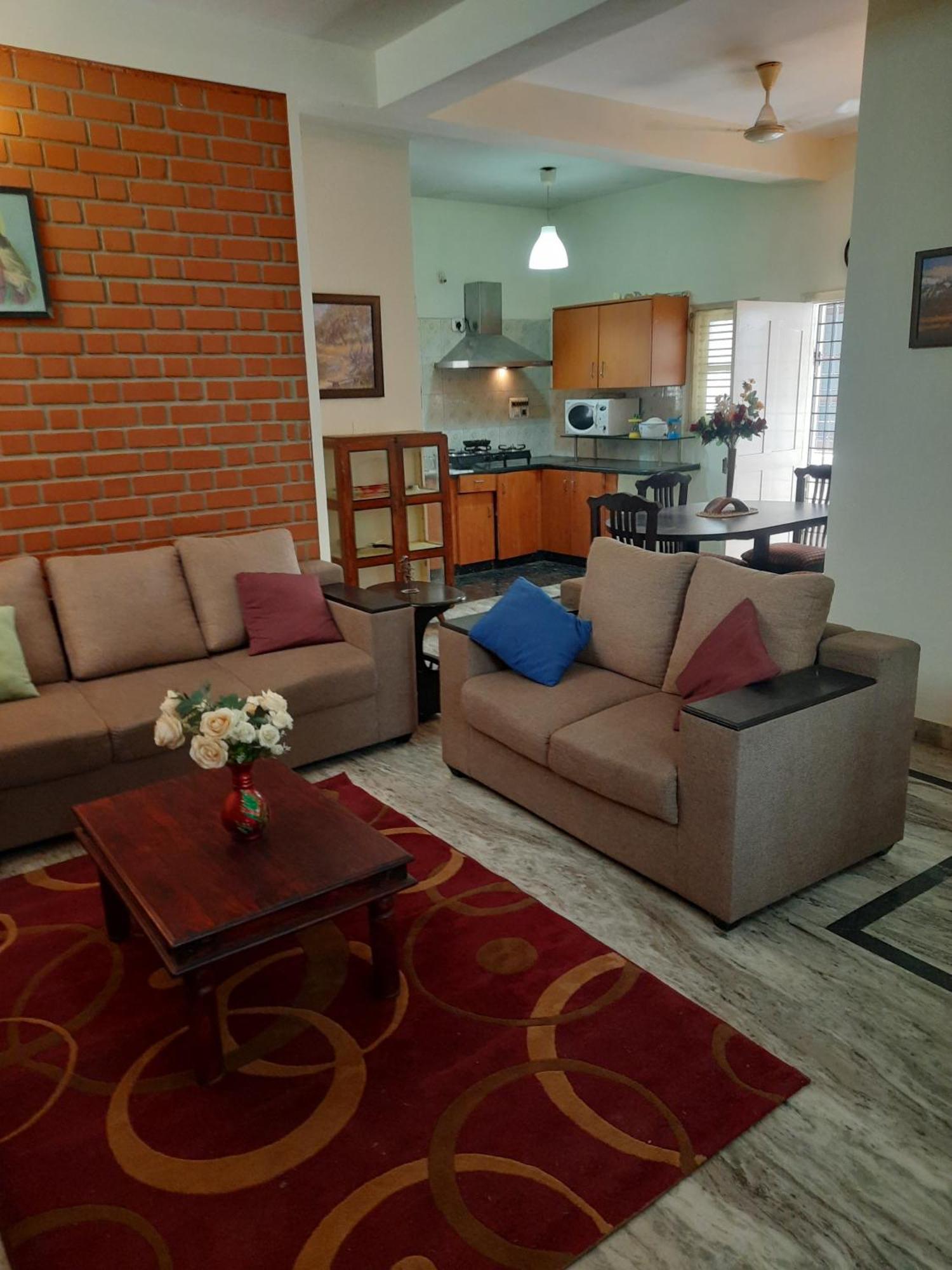 Two Bedroom Independent Als Bangalore
