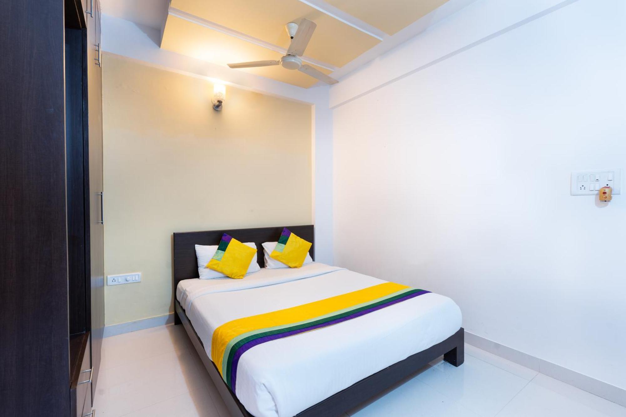 Itsy Hotels Worldtree Bangalore