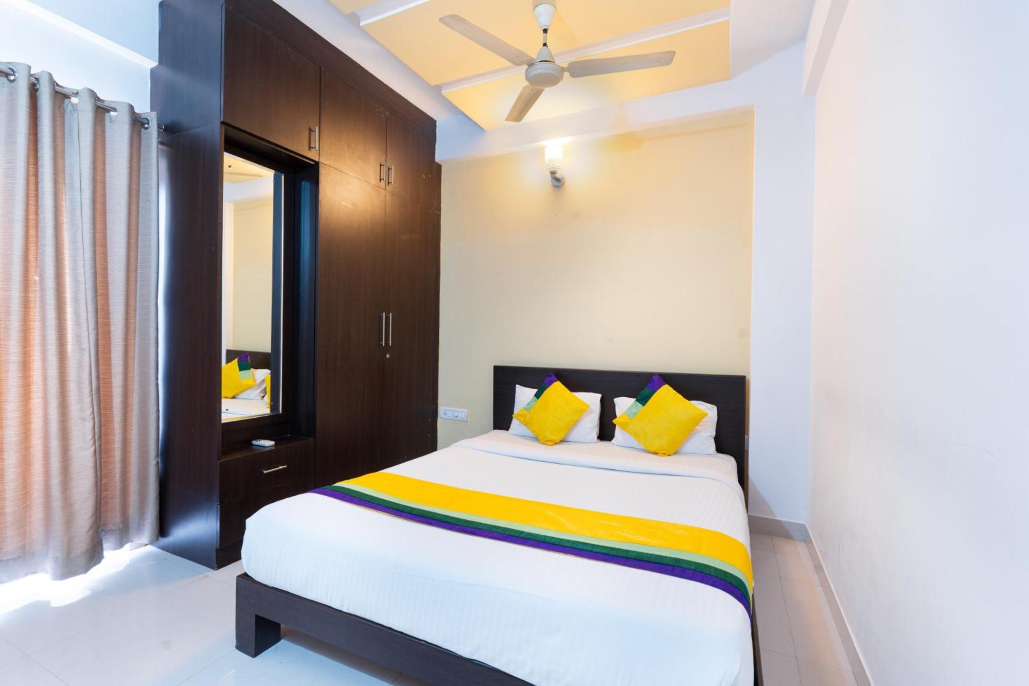 Itsy Hotels Worldtree