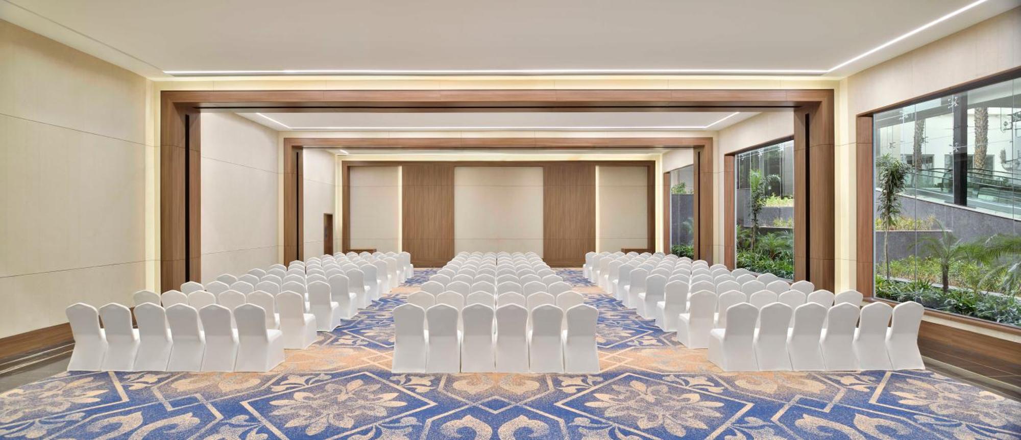Sheraton Grand Whitefield & Convention Center
