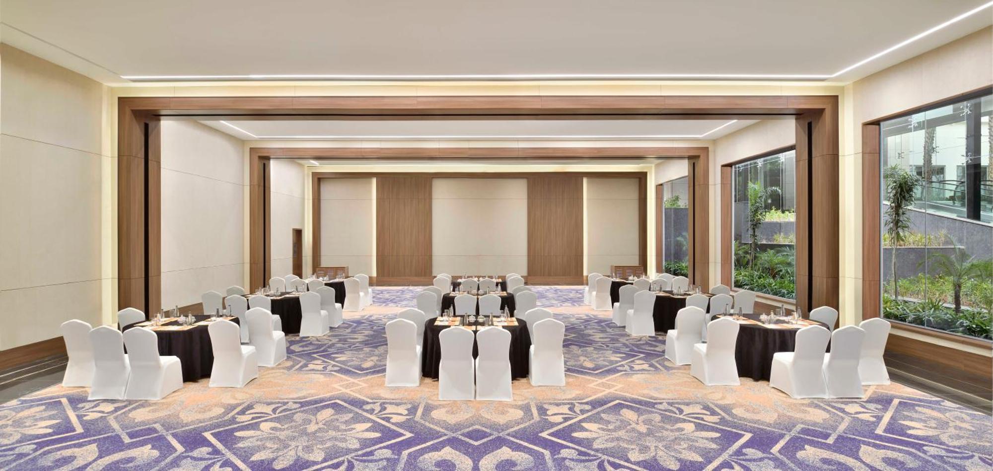 Hotel Sheraton Grand Whitefield & Convention Center Bangalore
