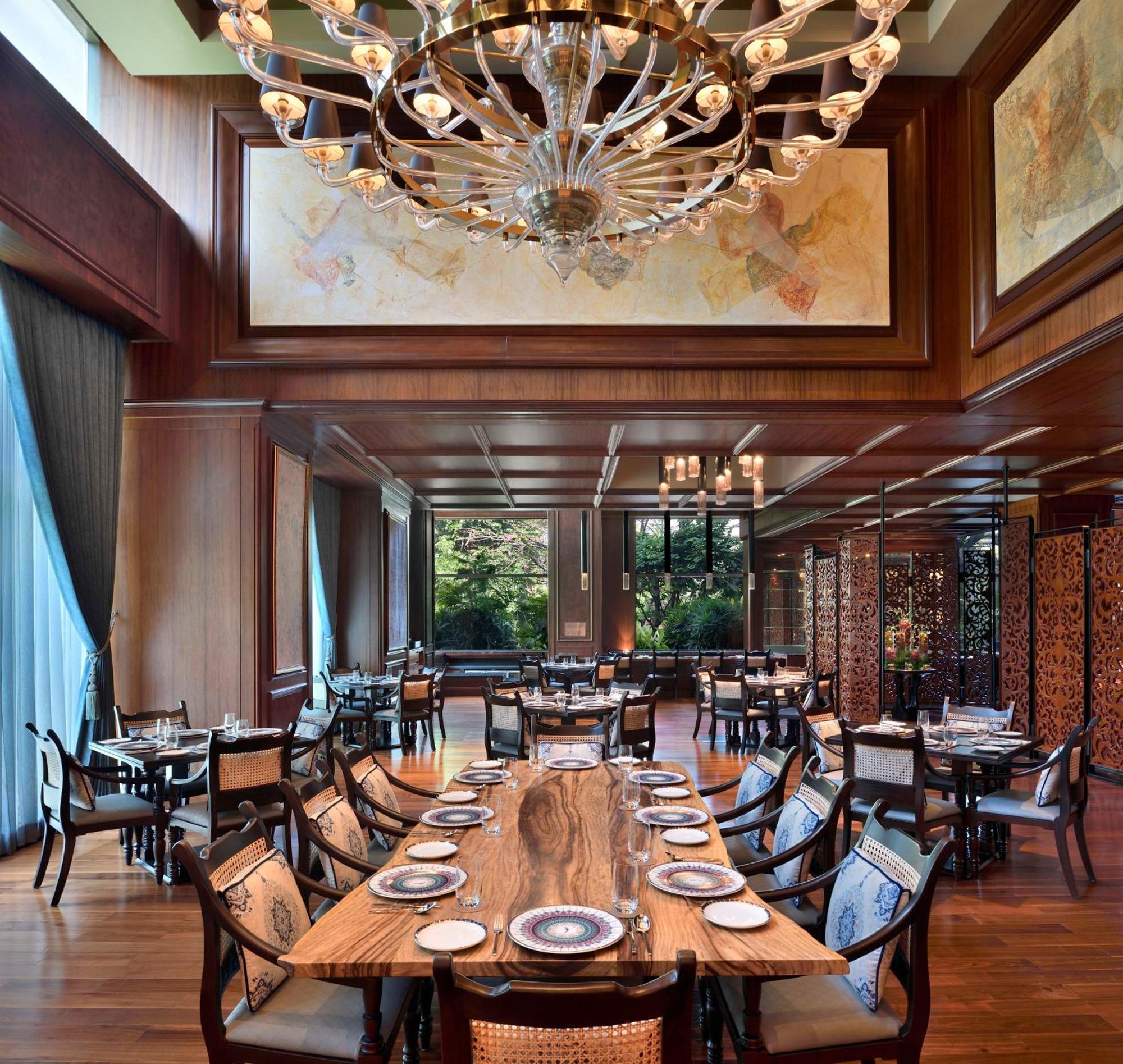 Sheraton Grand Whitefield & Convention Center Bangalore