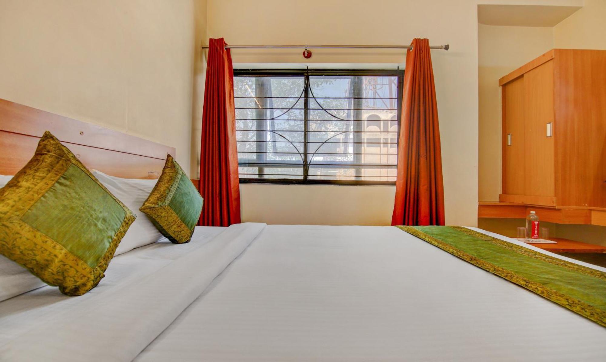 Itsy Kes Residency, 10 Min From Ksr Junction Bangalore