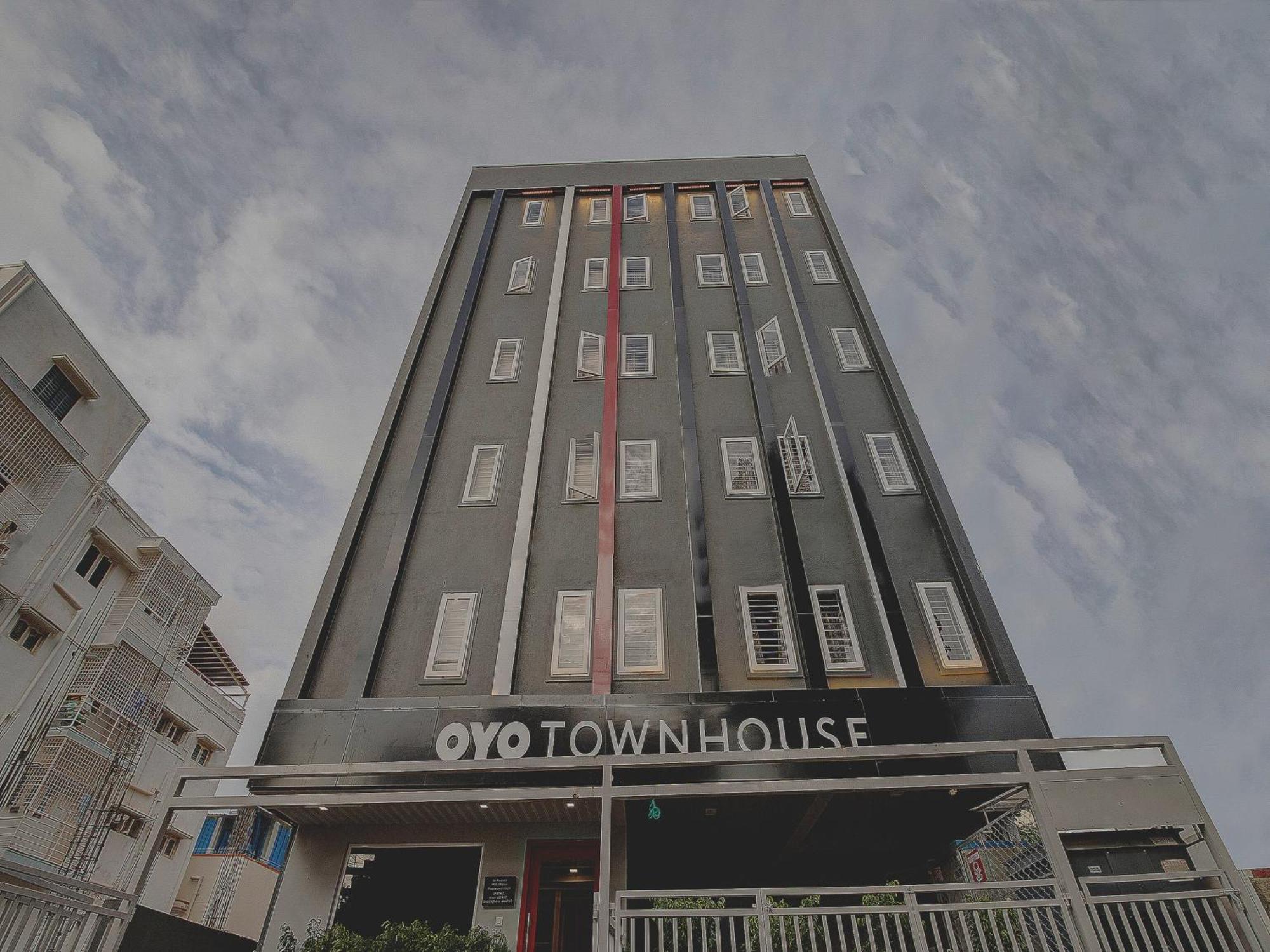 Townhouse Siri Residency Hotel Bangalore