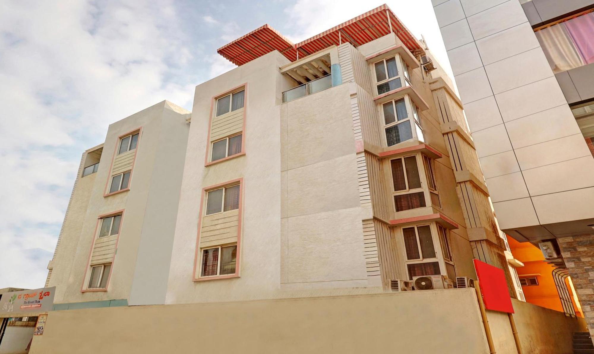 Treebo The Grand Skyla Marathahalli Hotel 3*