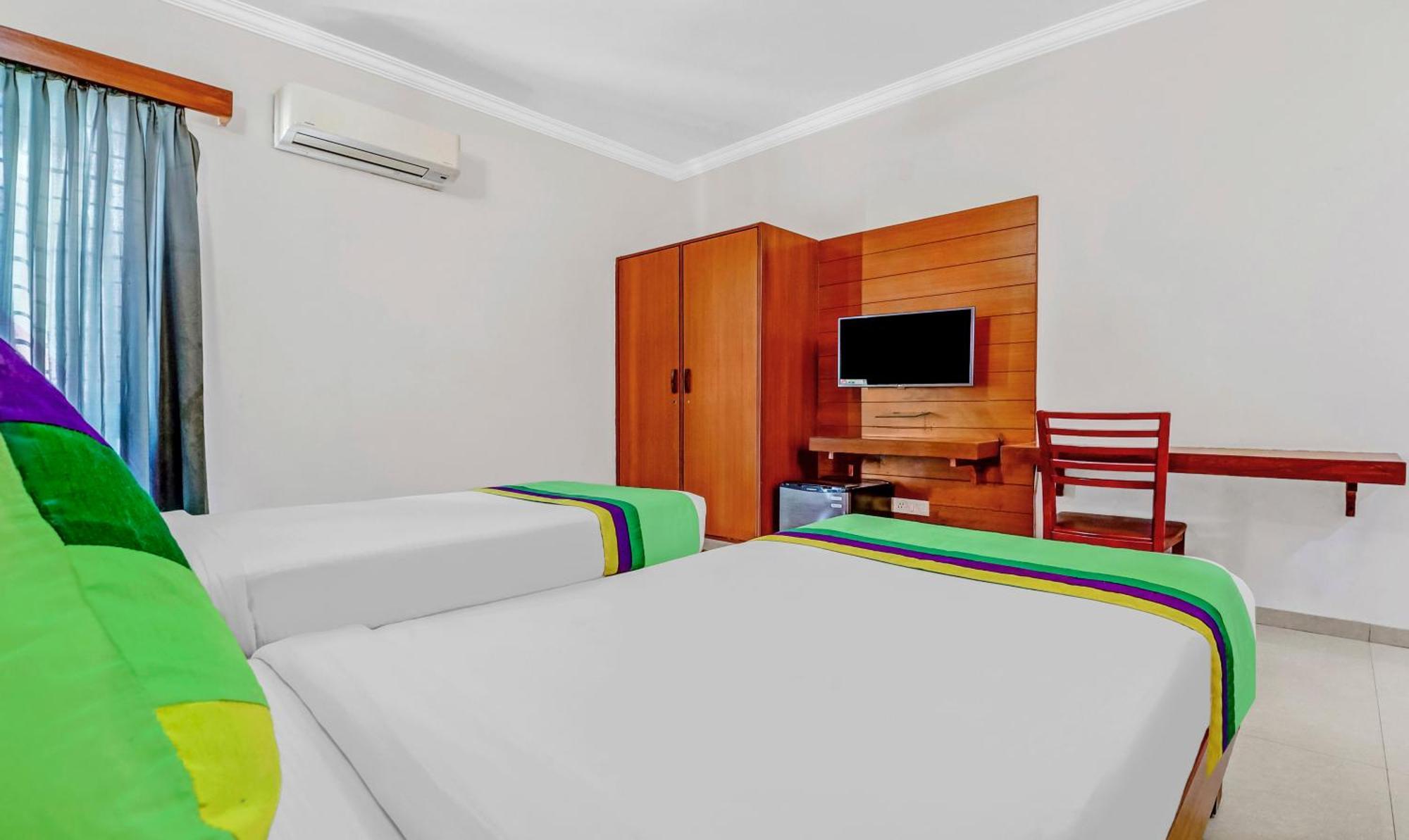 Hotel Treebo The Grand Skyla Marathahalli 3*