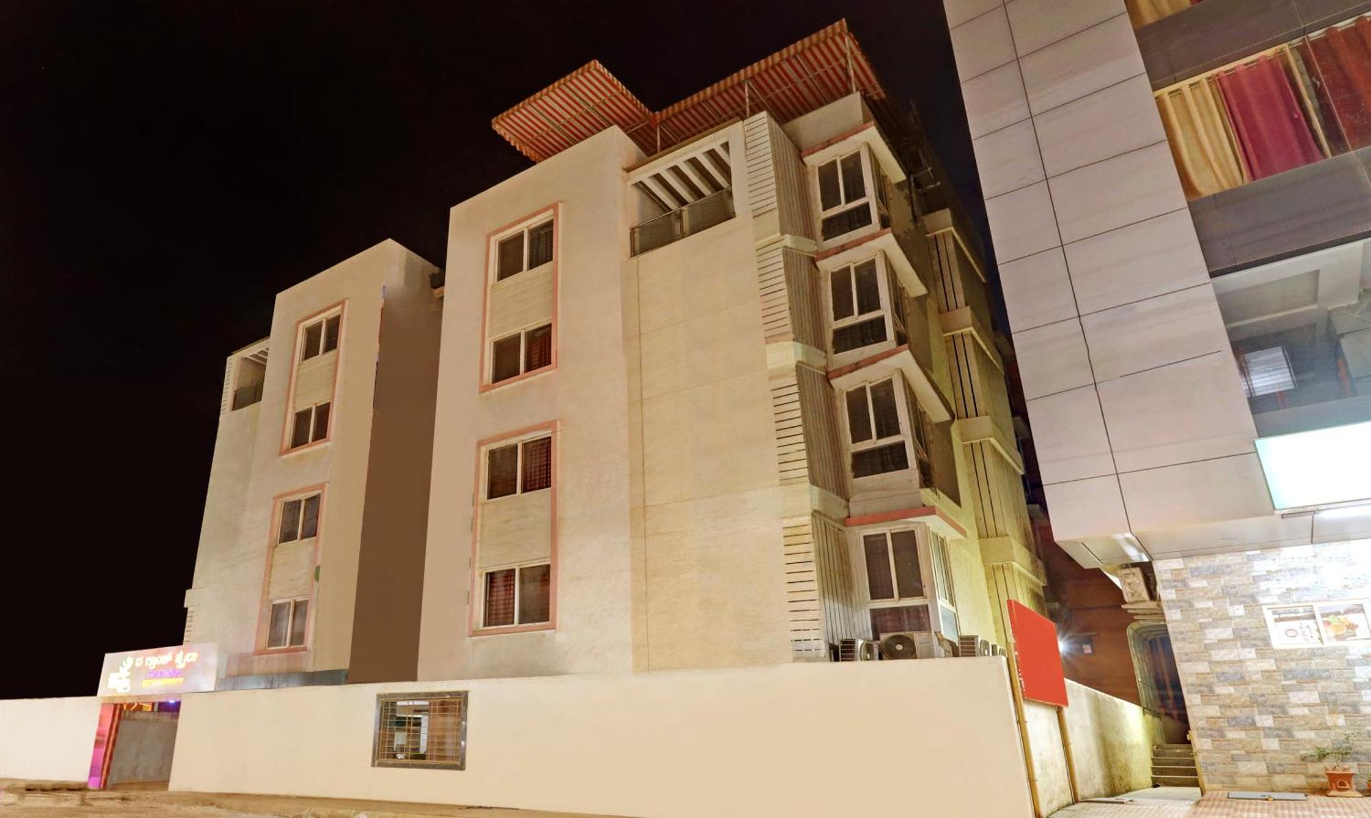 Treebo The Grand Skyla Marathahalli 3* Bangalore