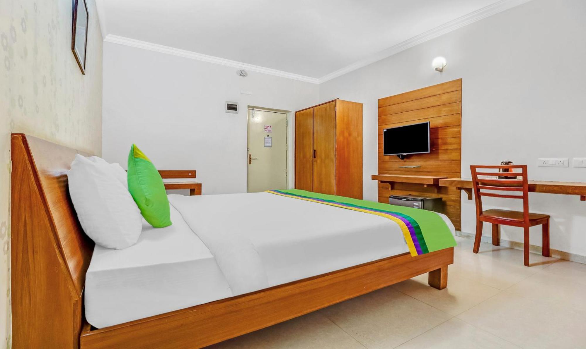 Hotel Treebo The Grand Skyla Marathahalli