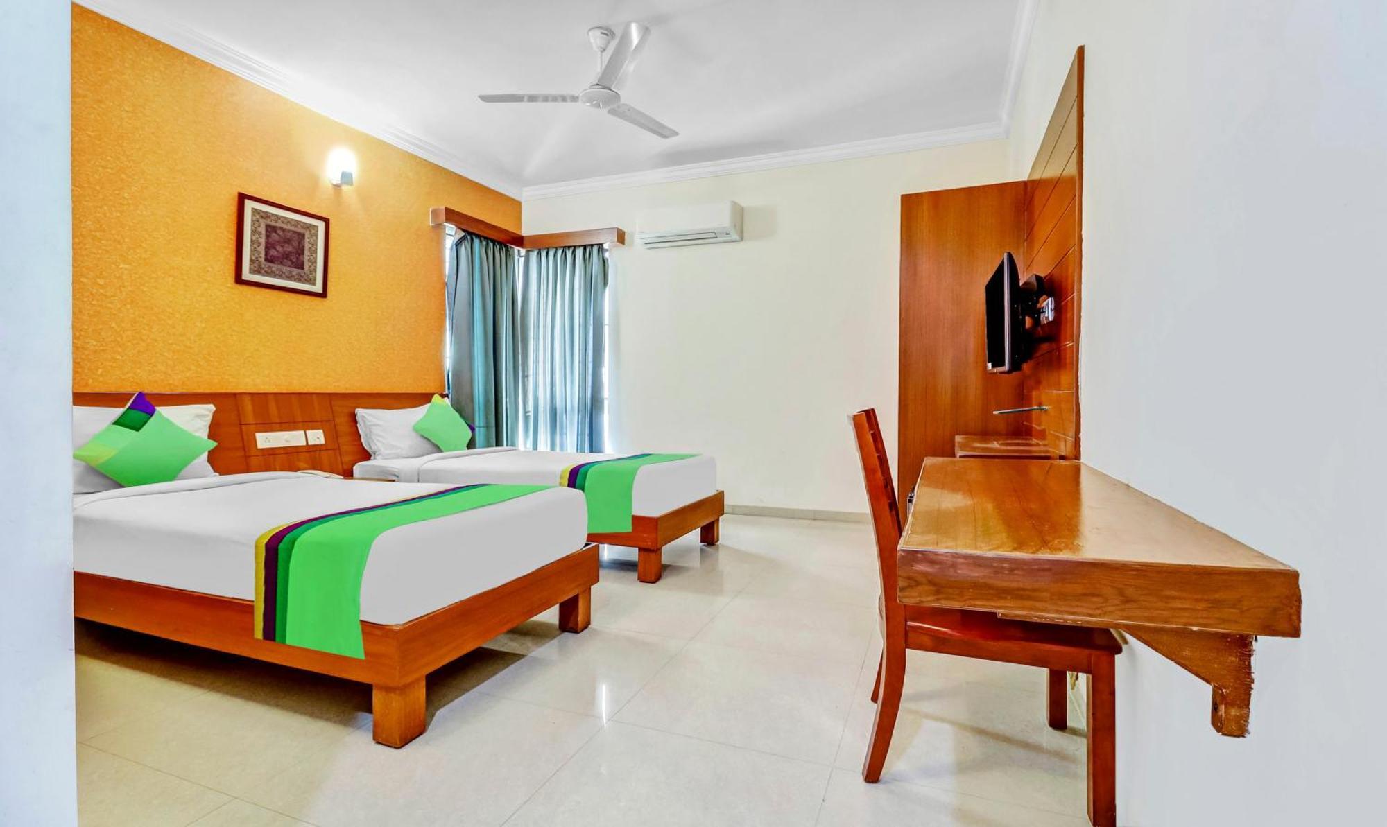 Treebo The Grand Skyla Marathahalli
