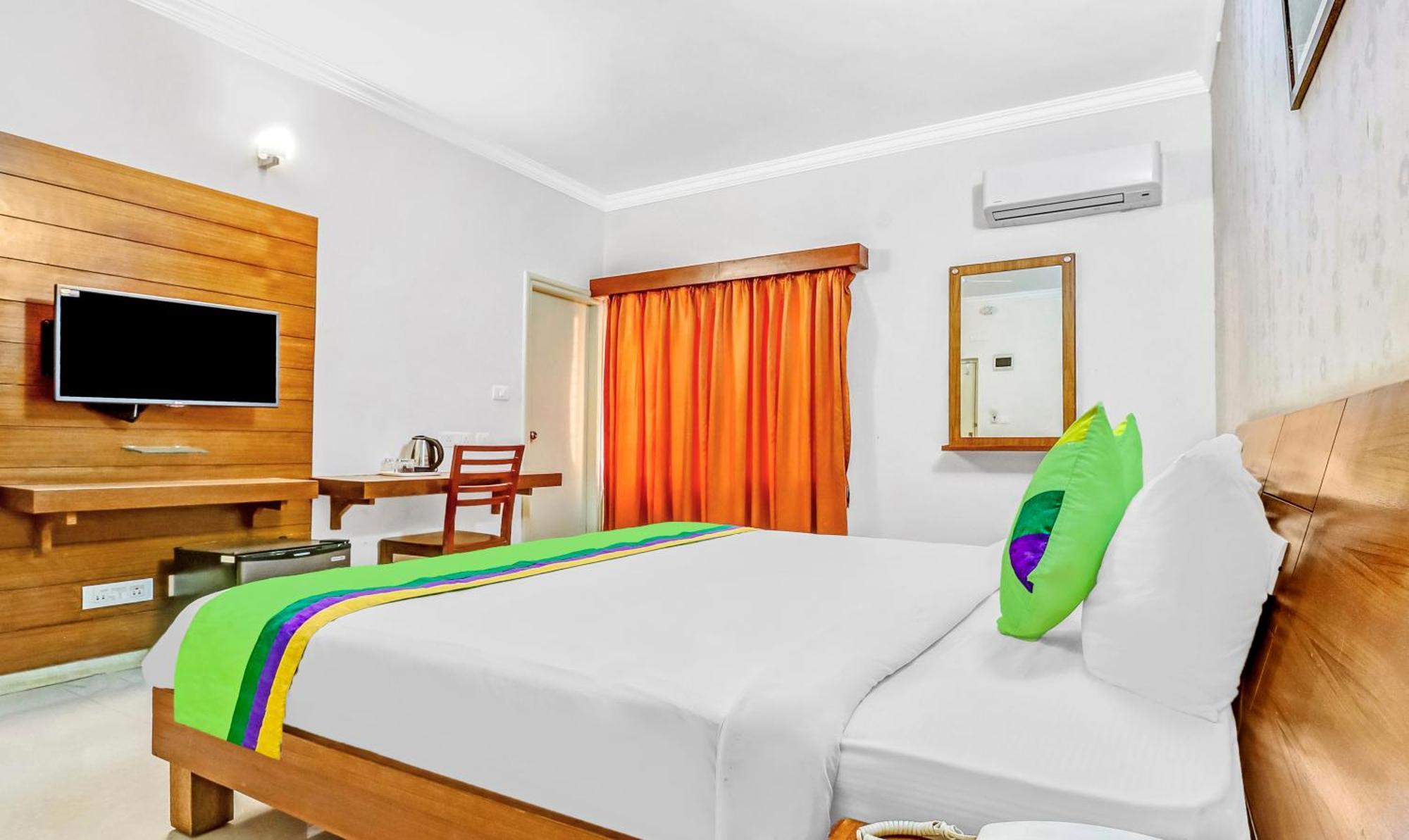 Hotel Treebo The Grand Skyla Marathahalli