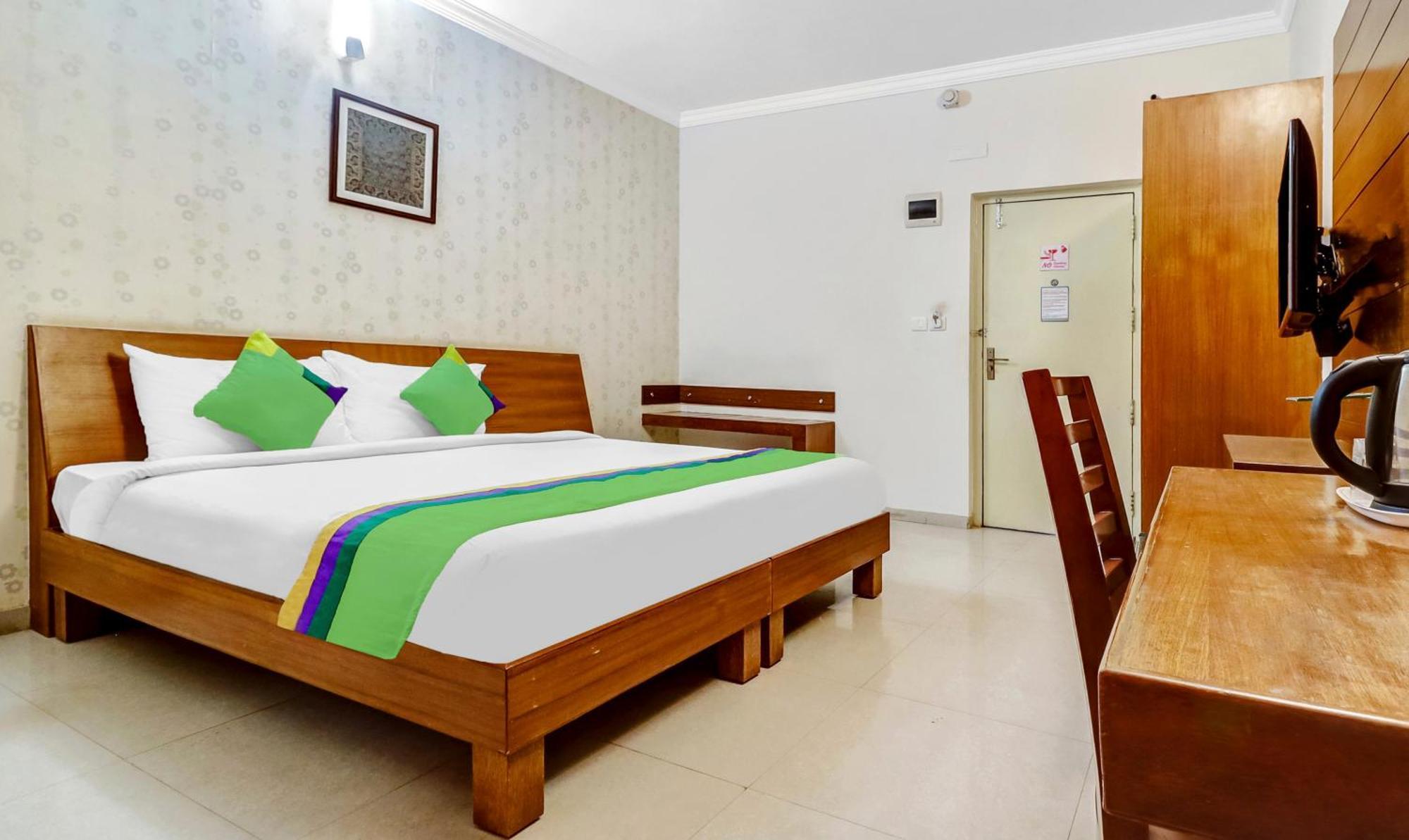 Treebo The Grand Skyla Marathahalli Bangalore