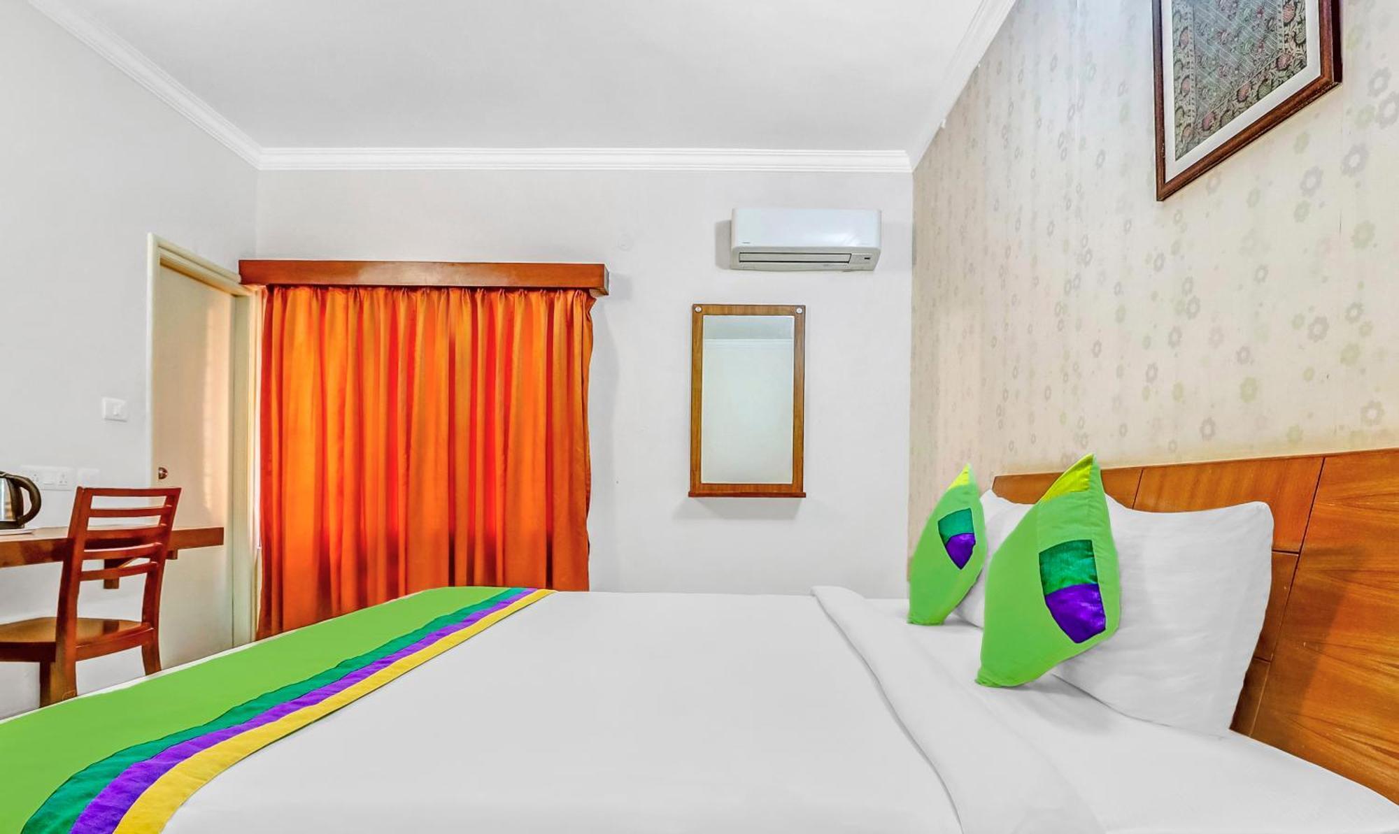 Treebo The Grand Skyla Marathahalli Hotel 3*