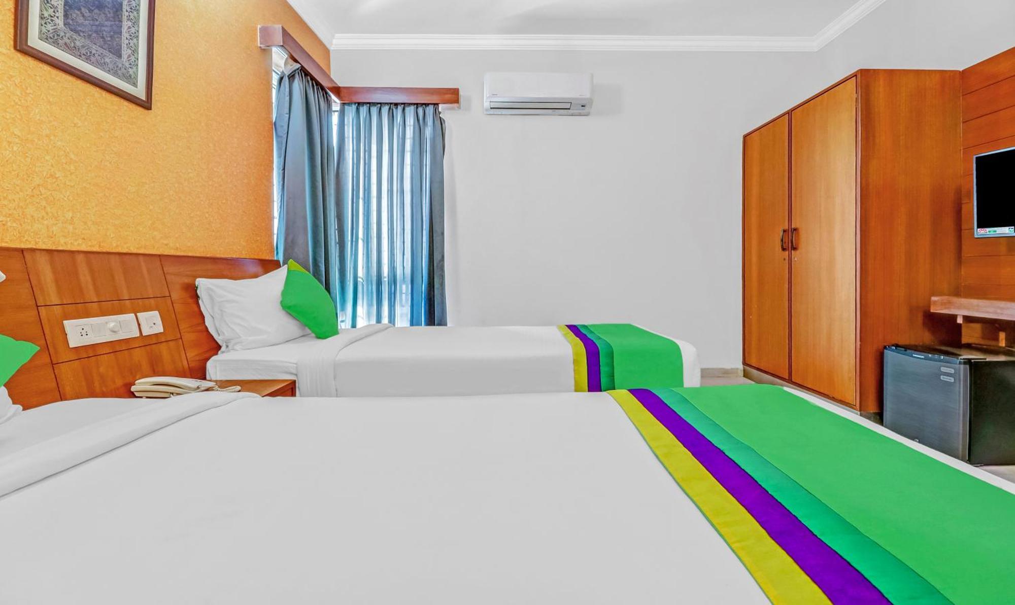 Hotel Treebo The Grand Skyla Marathahalli Bangalore