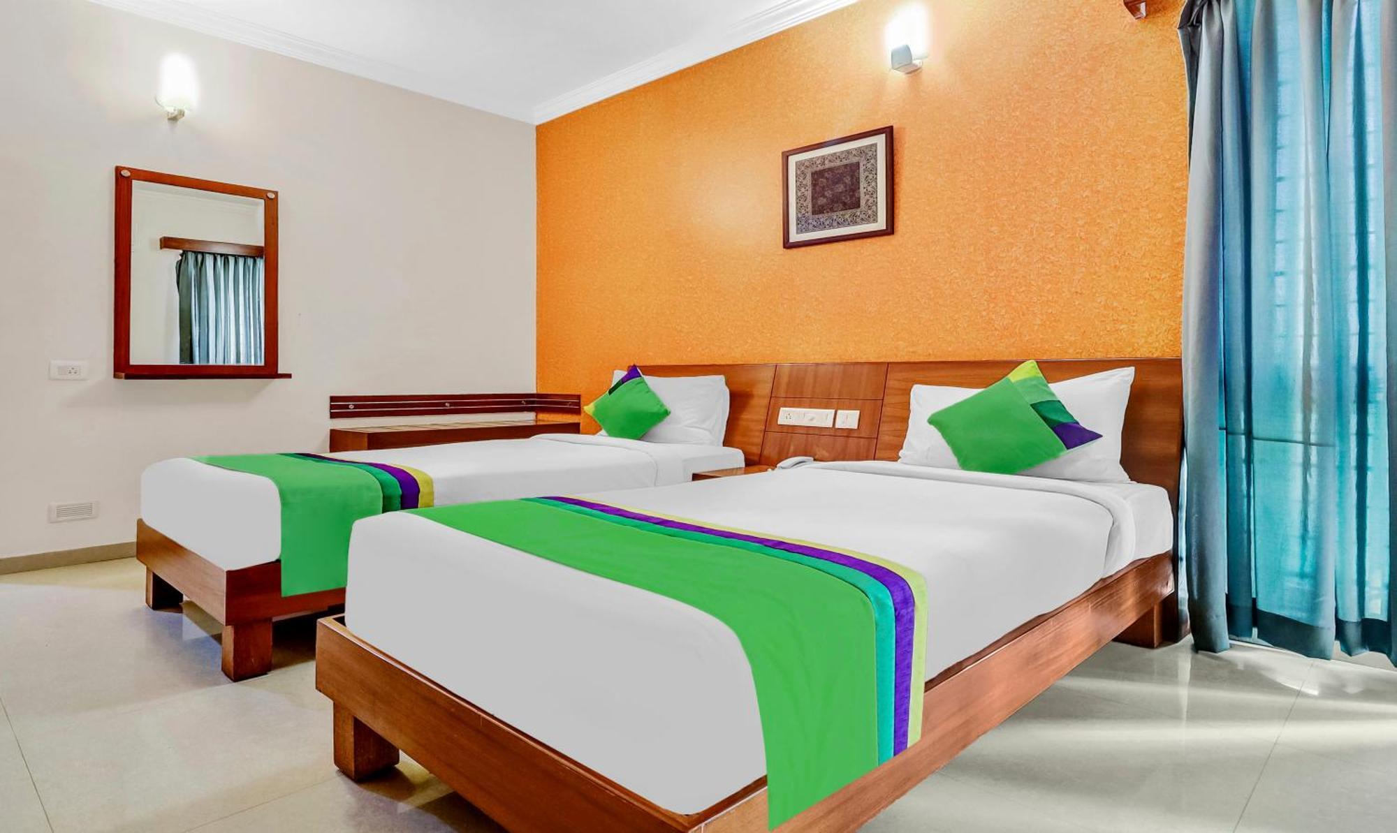 Treebo The Grand Skyla Marathahalli 3* Bangalore