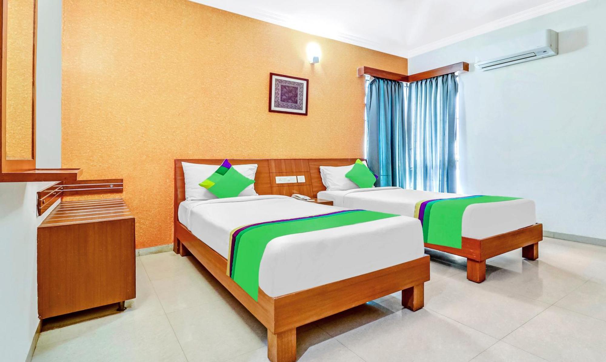 Hotel Treebo The Grand Skyla Marathahalli 3*