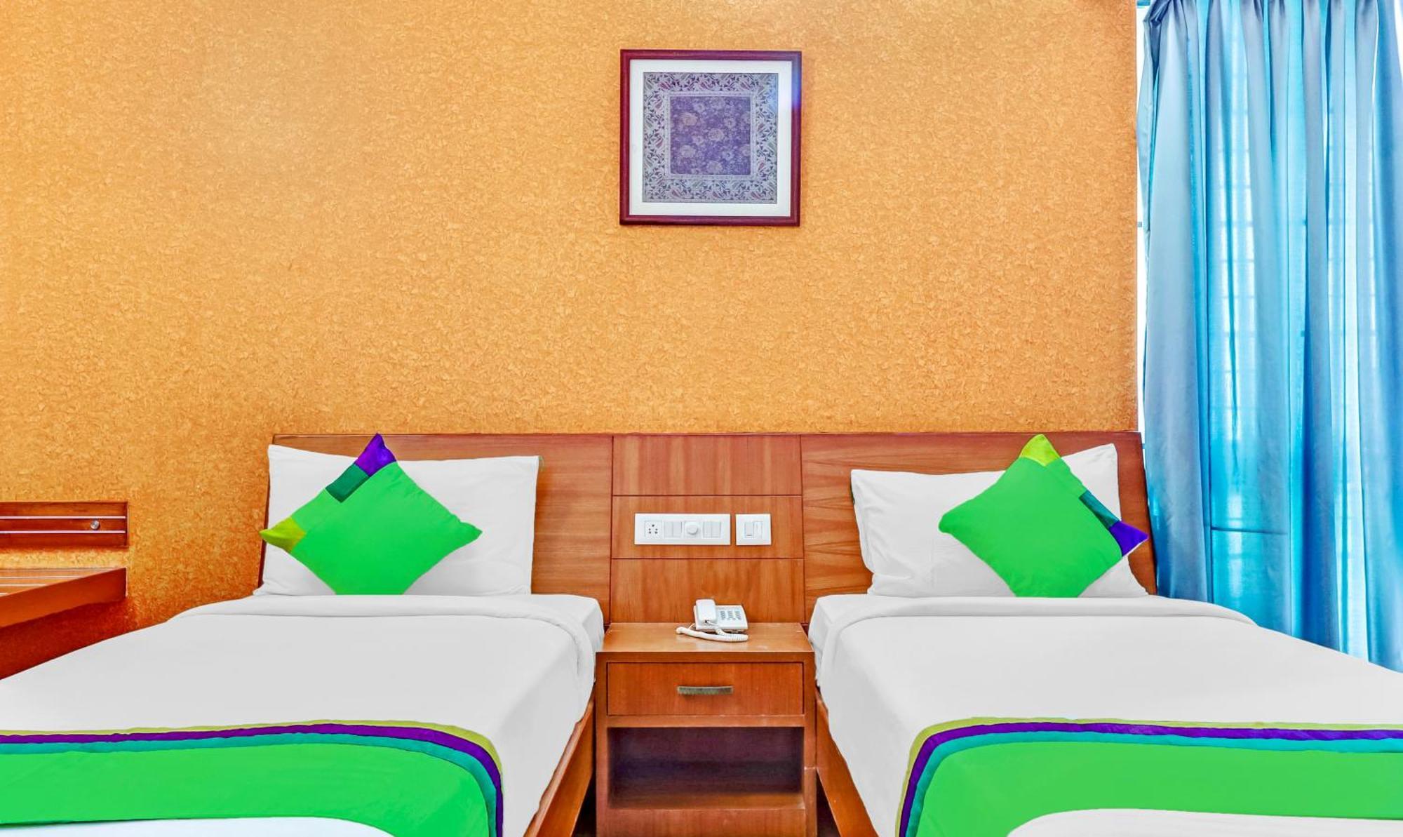 Hotel Treebo The Grand Skyla Marathahalli Bangalore