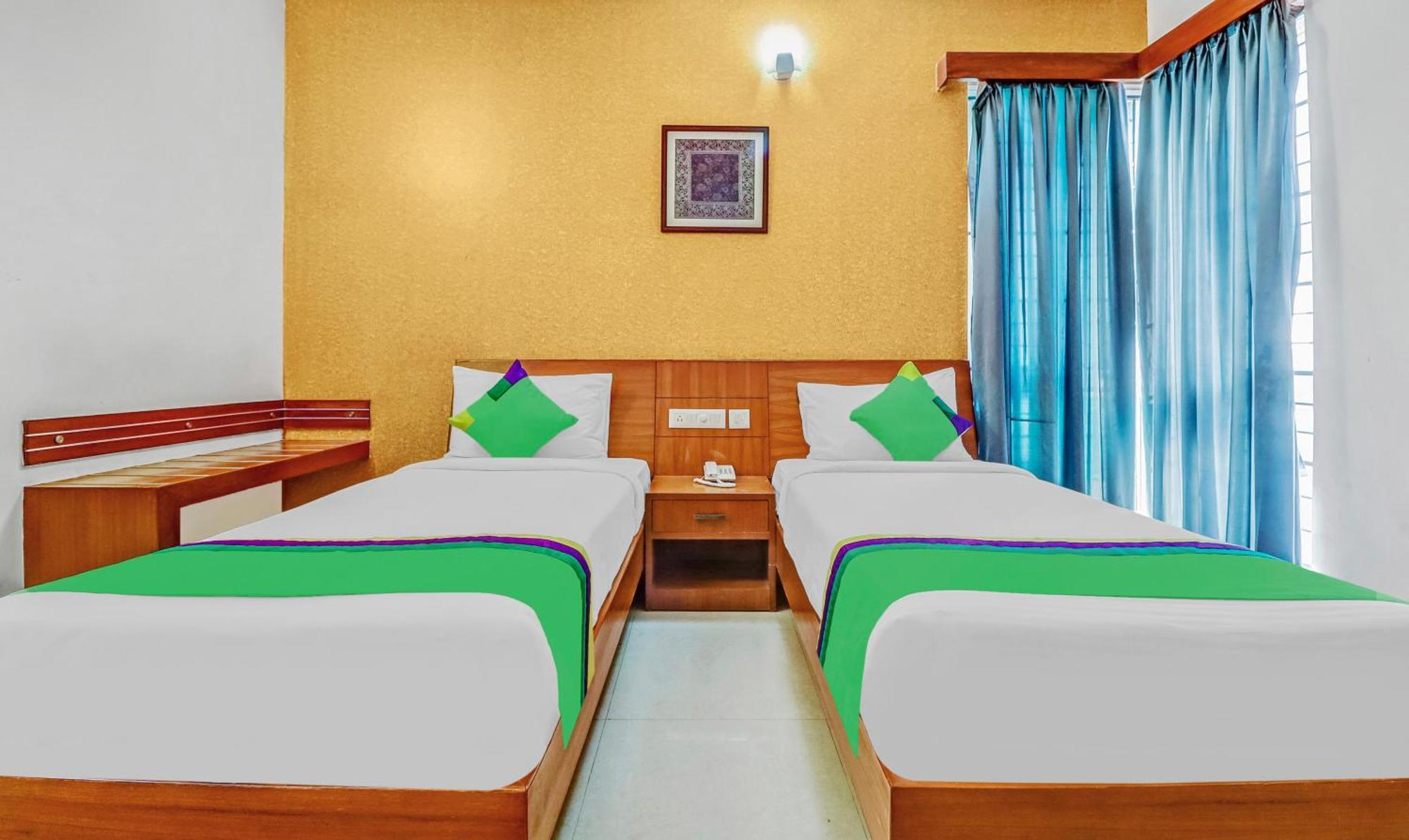 Treebo The Grand Skyla Marathahalli