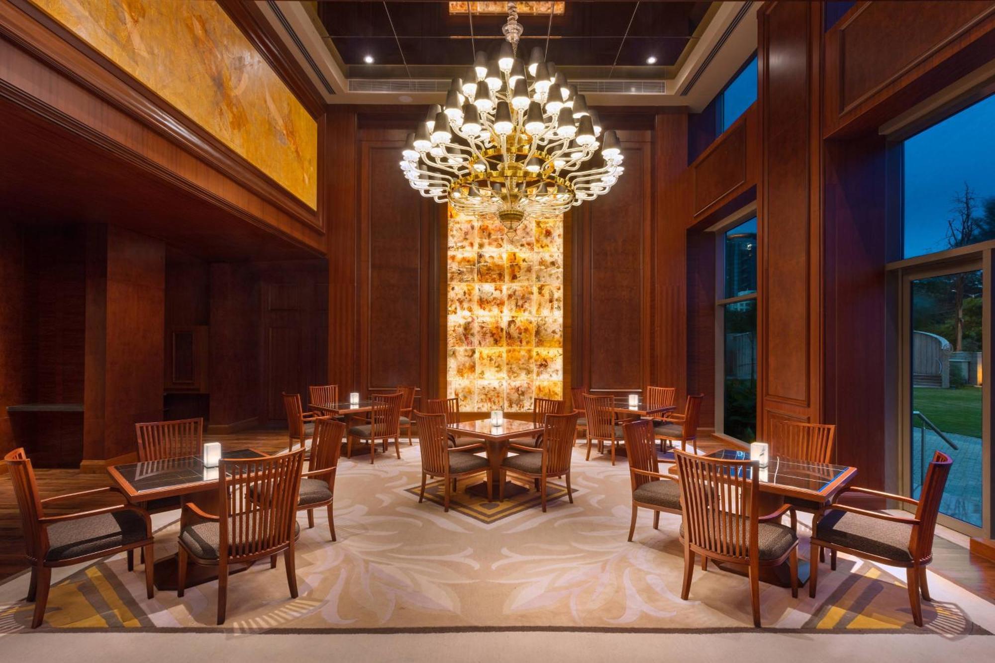 Sheraton Grand Whitefield & Convention Center