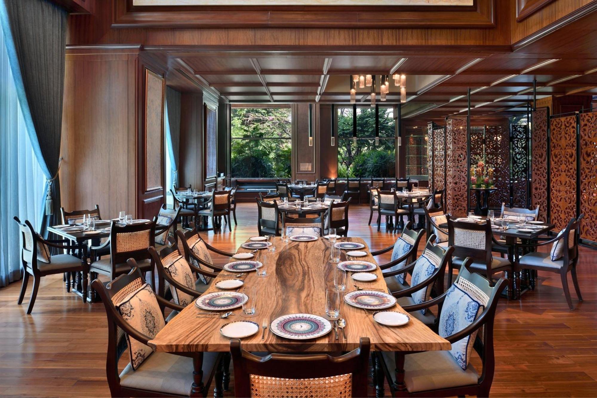 Sheraton Grand Whitefield & Convention Center Hotel Bangalore